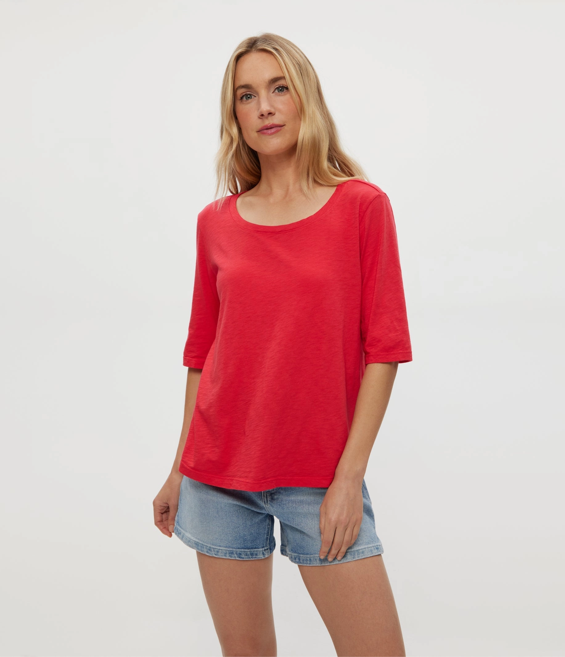 SoftBrushed Summer Sweater DUA TEE