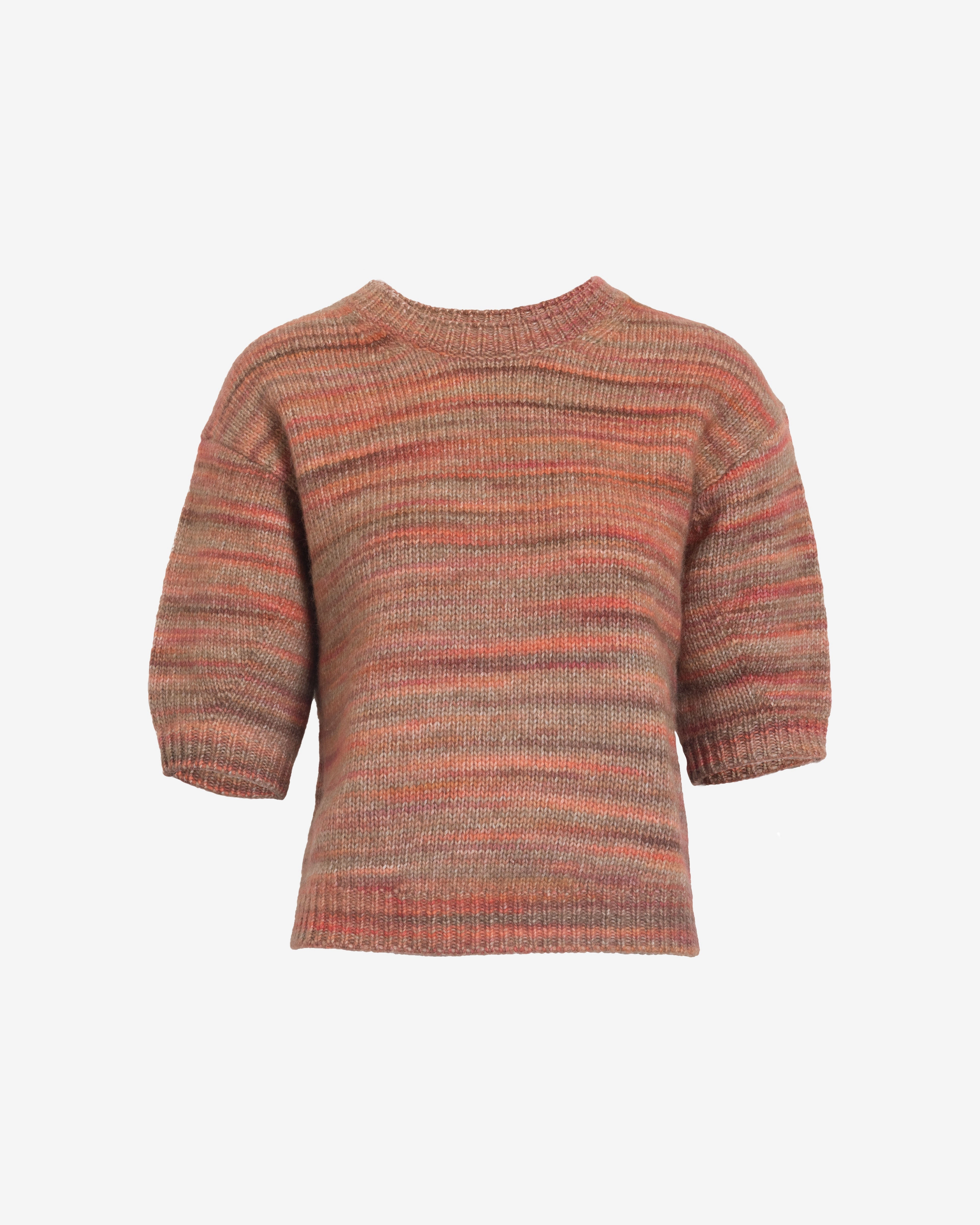 GarmentWashedFinish Anne Sweater