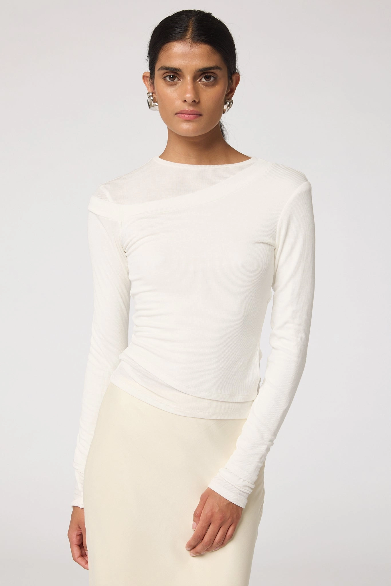 SMYTHSON TOP NoTagLabel Sleeveless Top