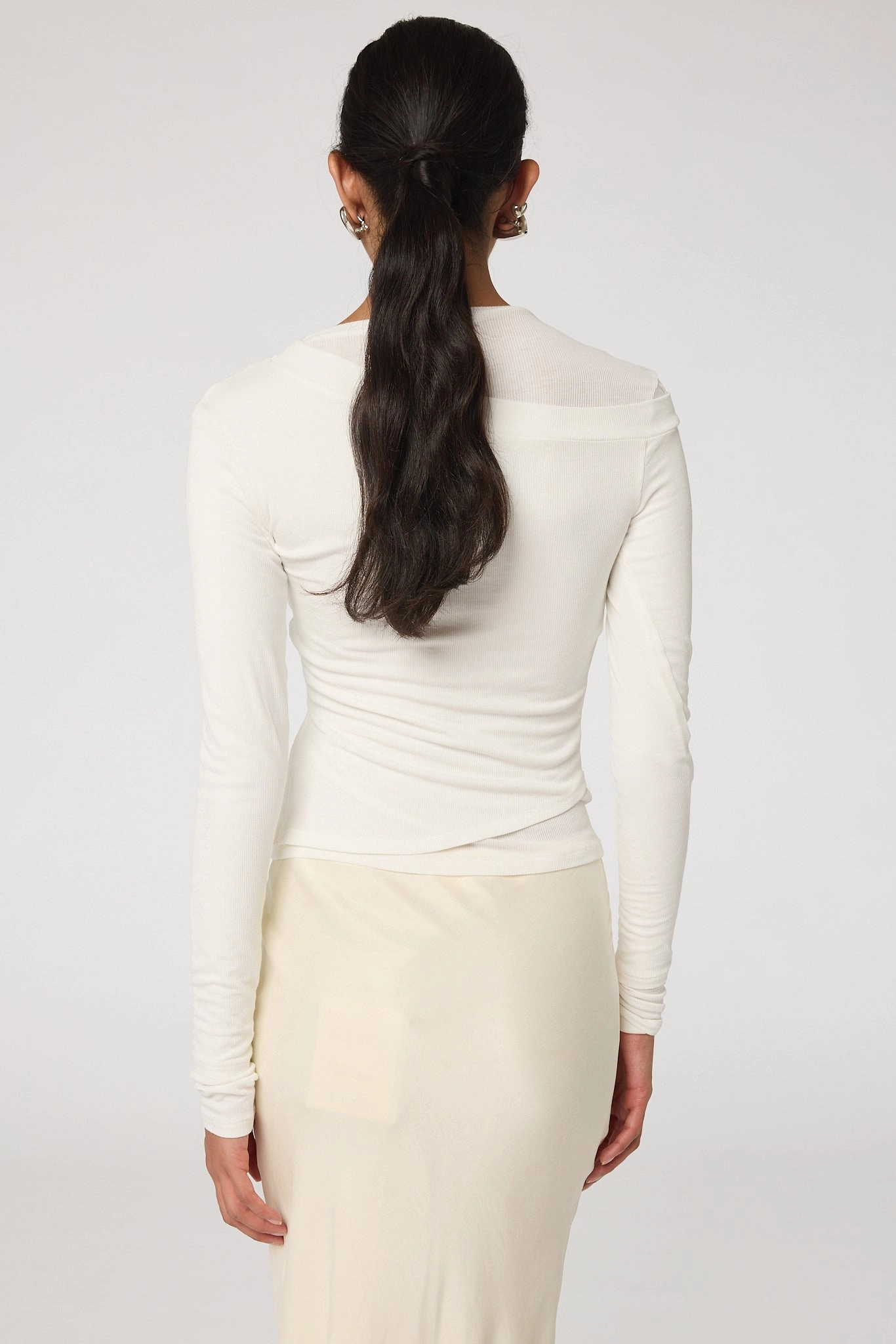 Water Repellent Finish SMYTHSON TOP