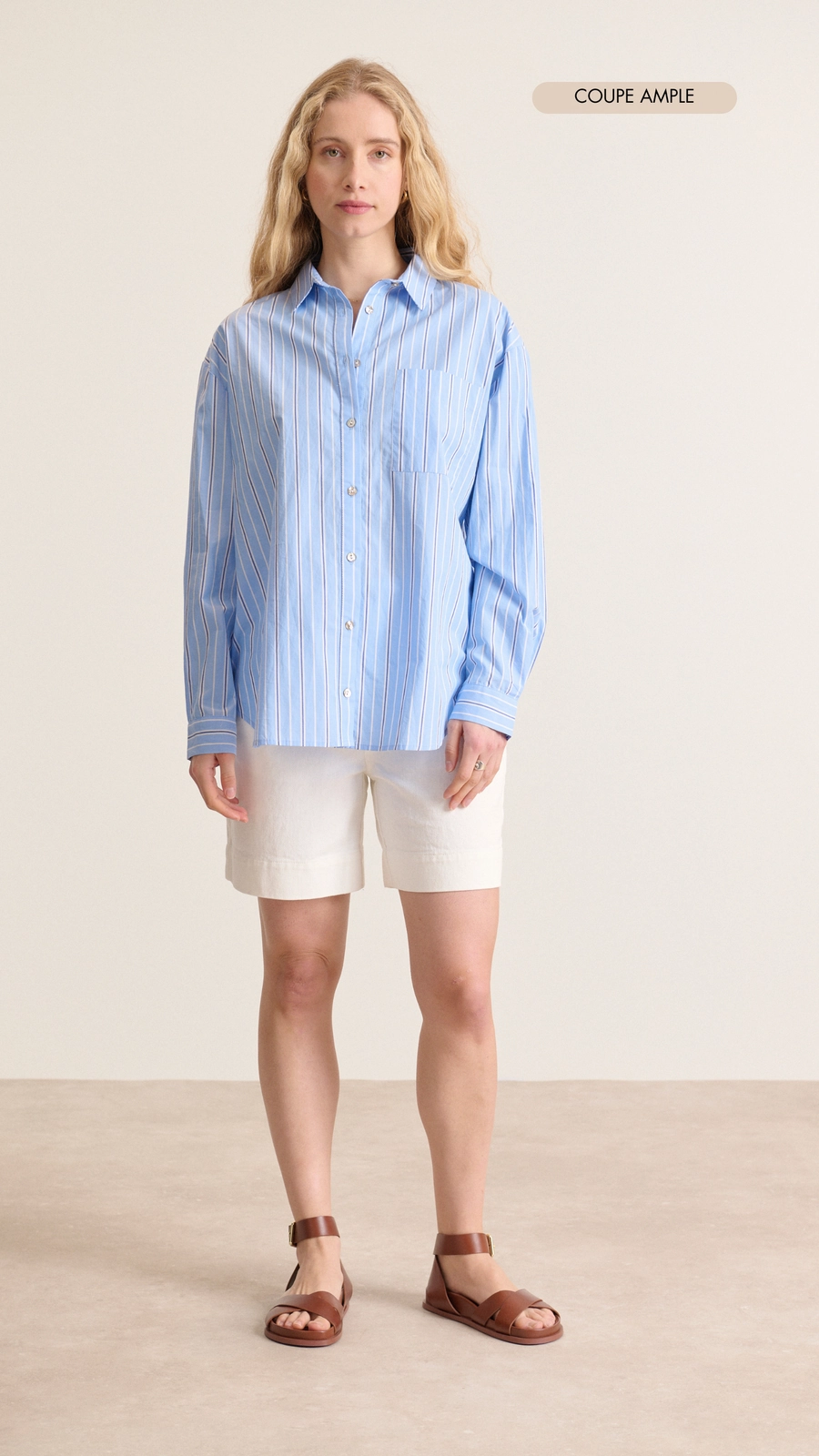 TED TOP Seamless Construction Design Breathable Mesh Insert