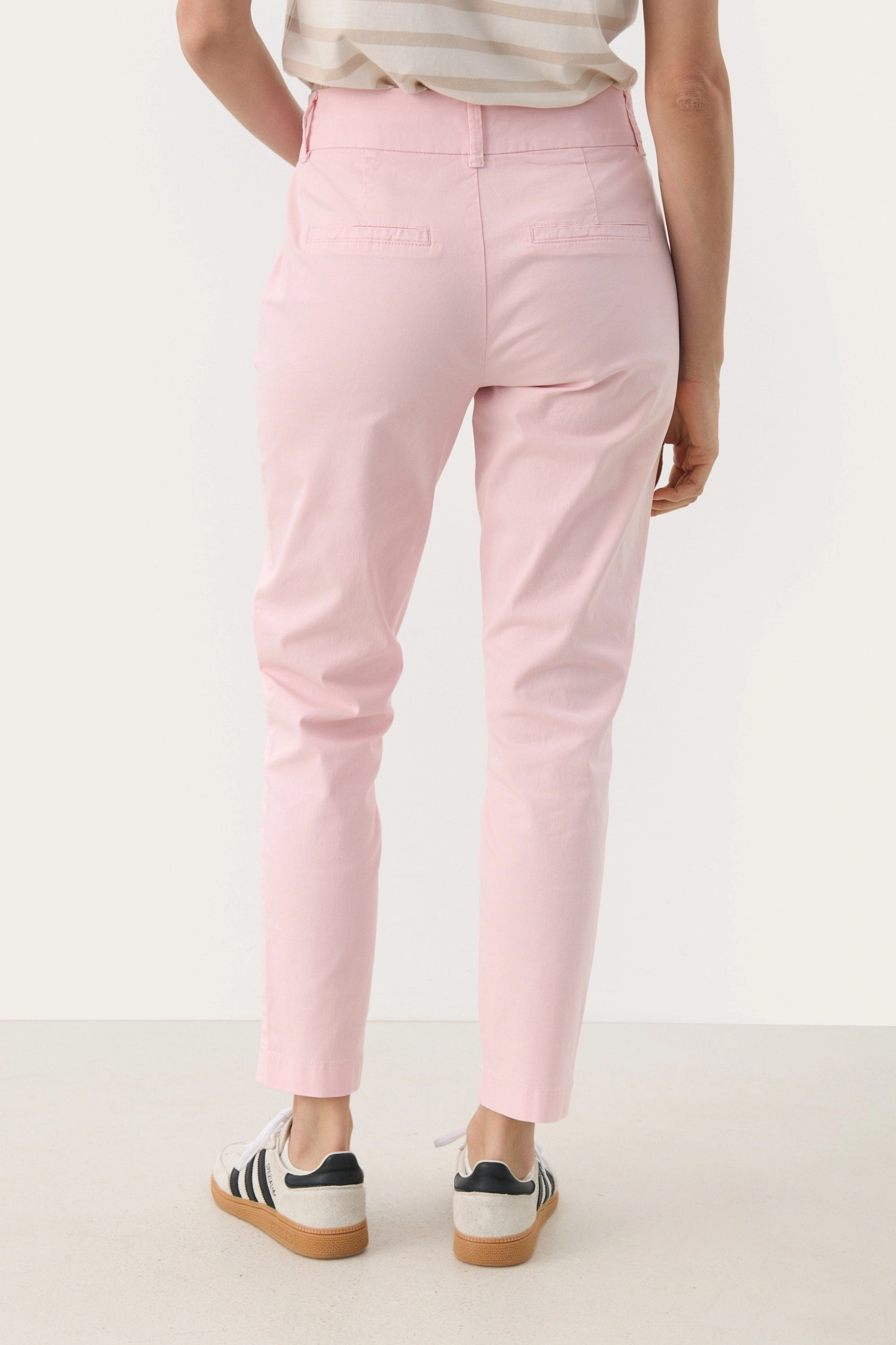 SOFFYS TROUSERS Core Comfort HighRiseWaistband