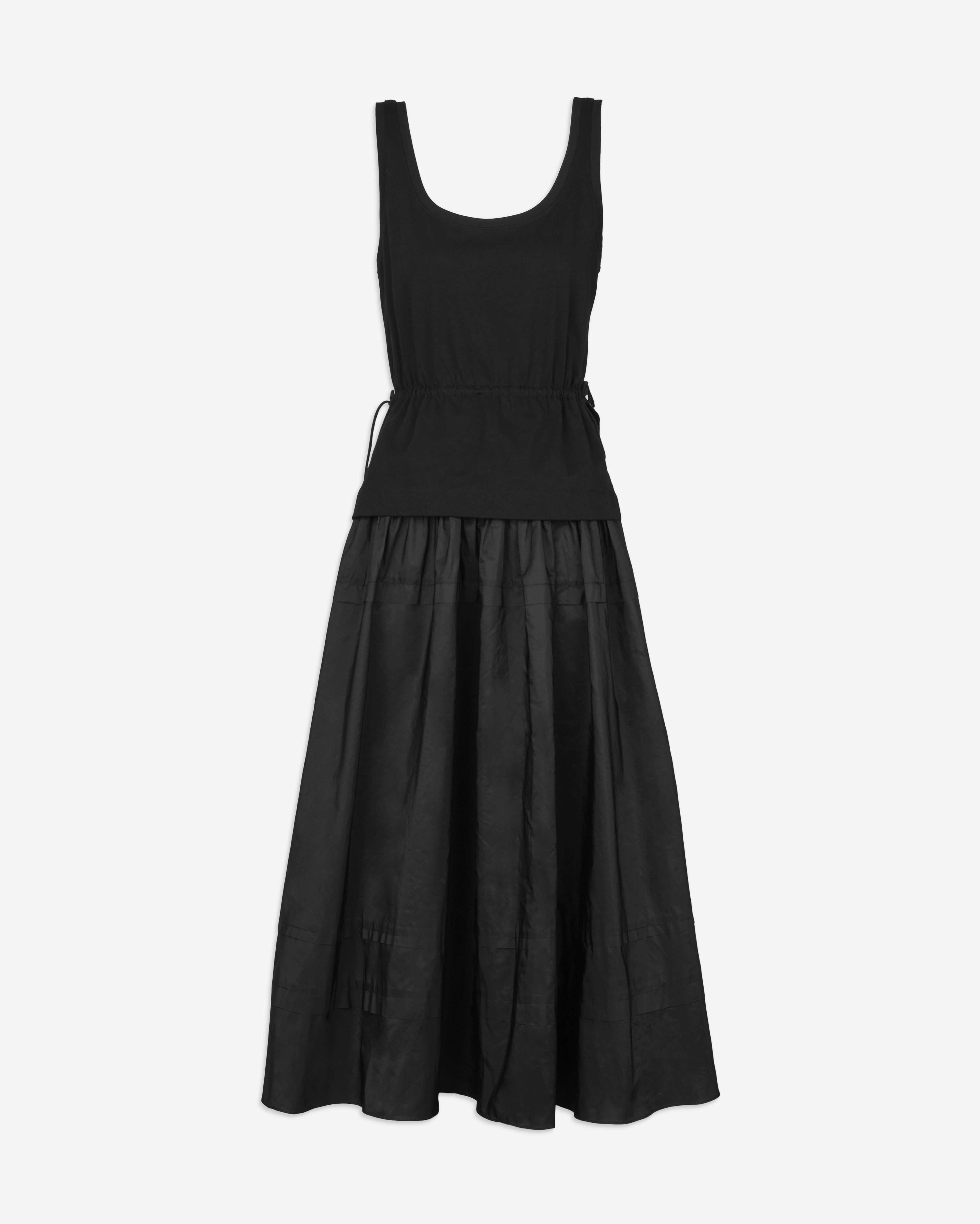 Monica Dress Retro Vibes