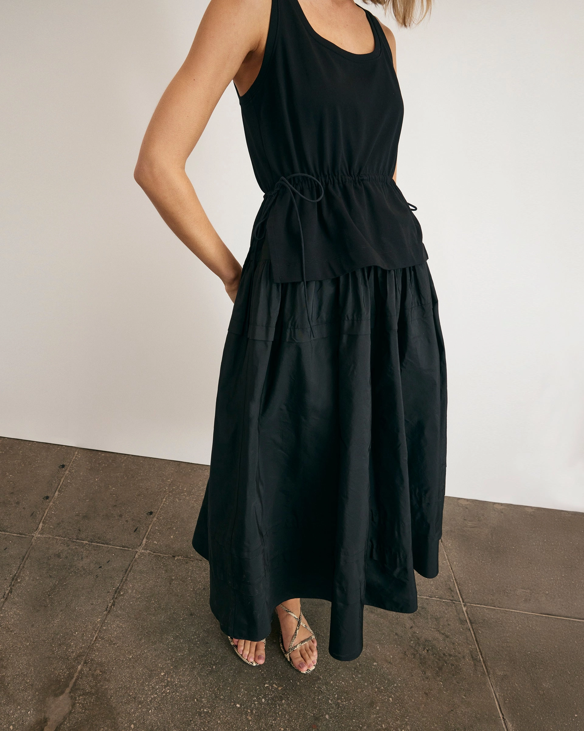 Evening Tone Bold Simplicity Monica Dress