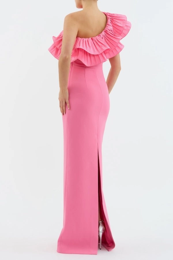 Rosita Gown Shrimp Pink Mix-And-Match