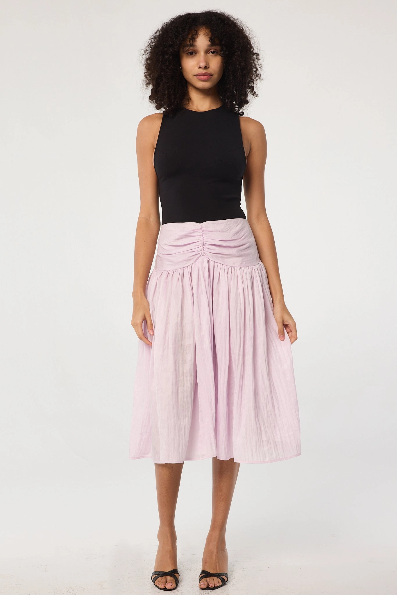 ARACELI DRESS Lightweight Flattering bodycon dress