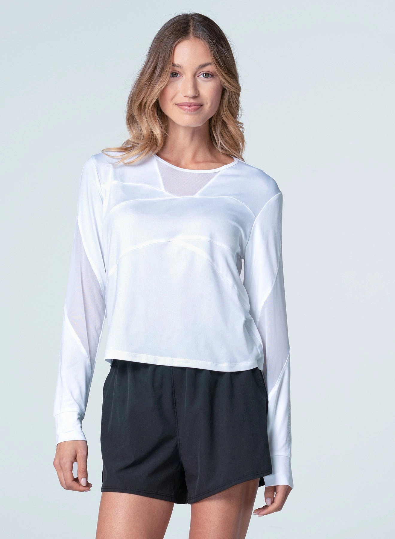 Embrace Time Long Sleeve AllPurpose Design