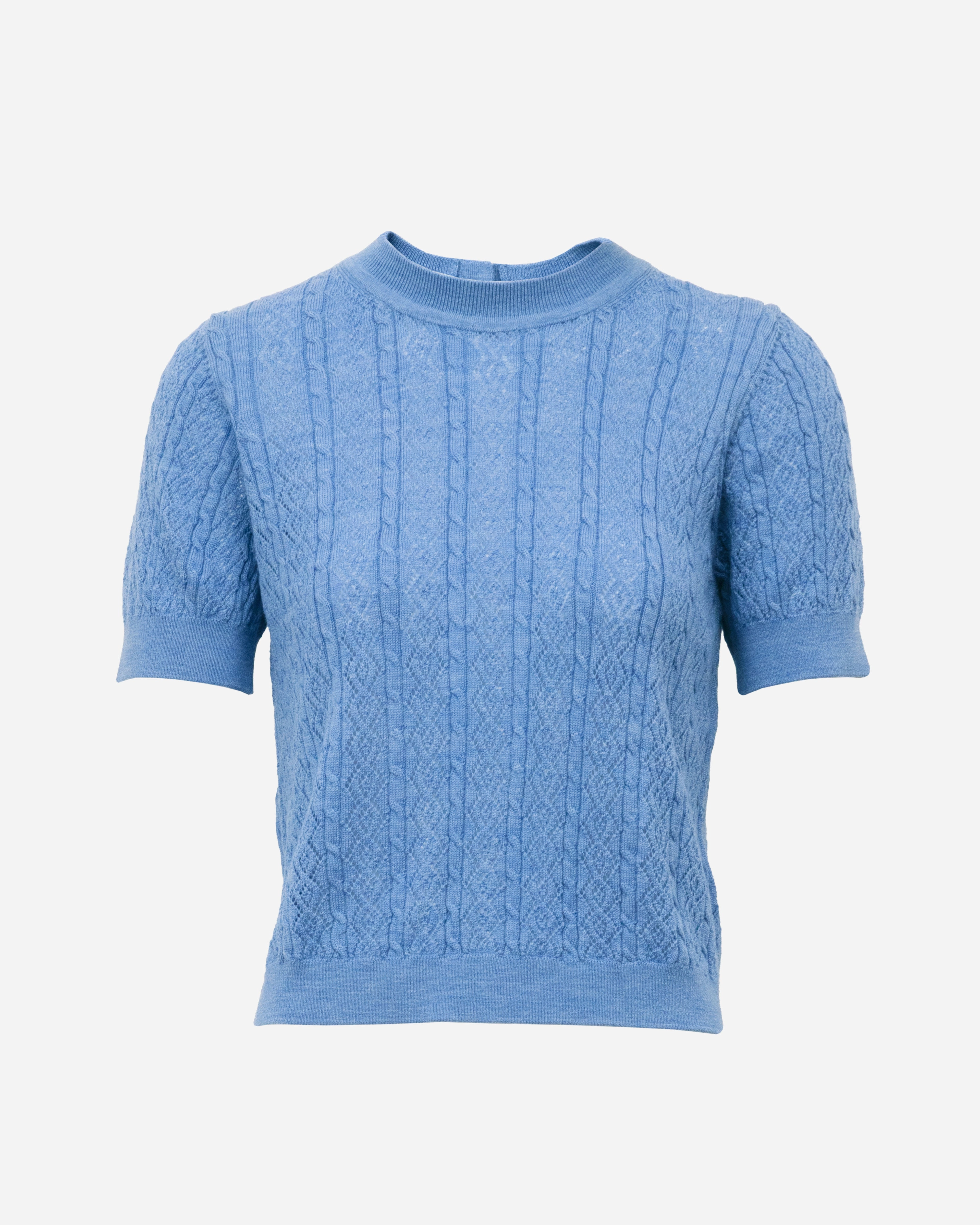 FlatlockSeamTechnique Diane Knit Top