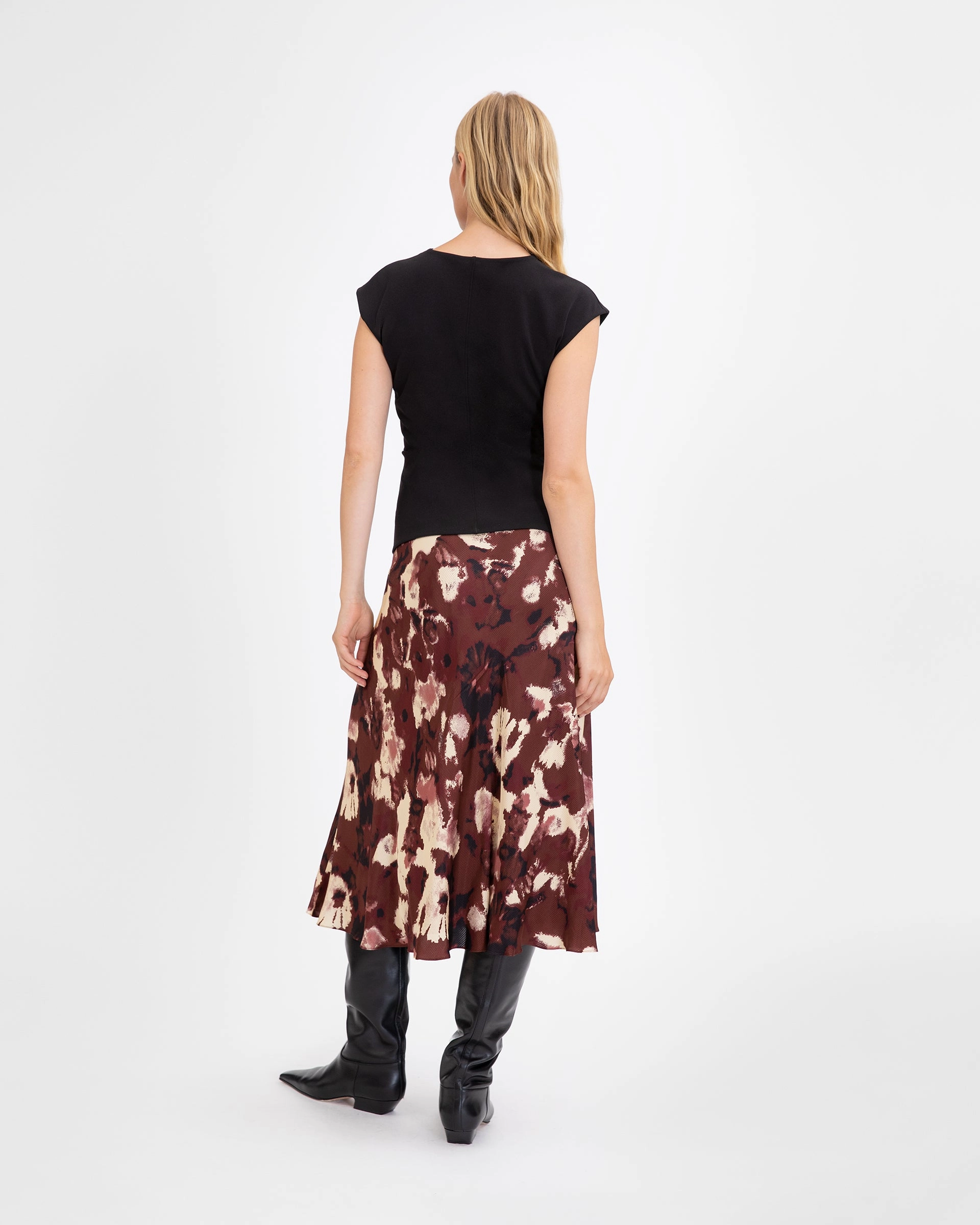 Alyssa Top HiddenStoragePocket WrinkleResistant