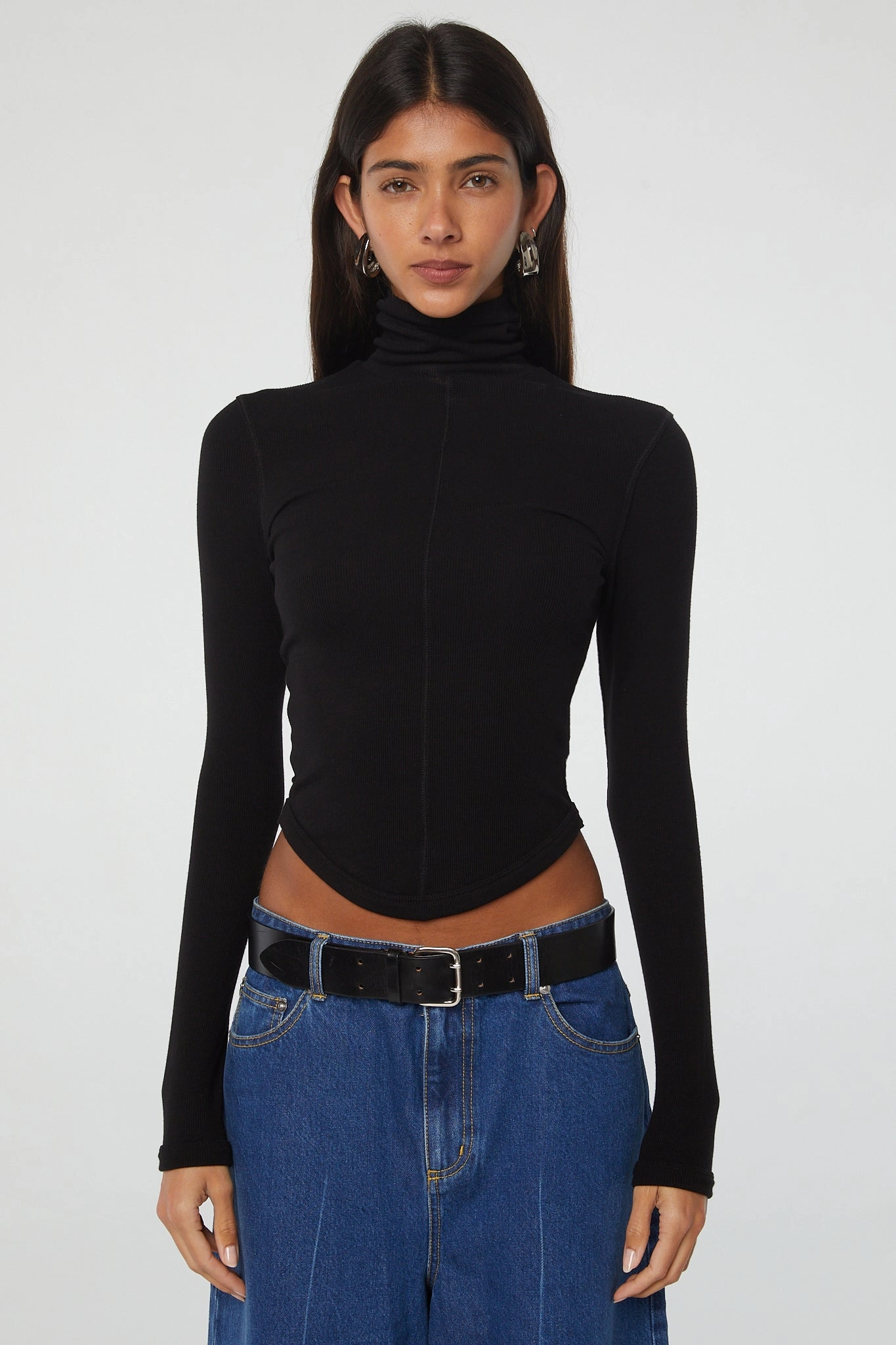 MoistureControl MADS TURTLENECK TOP
