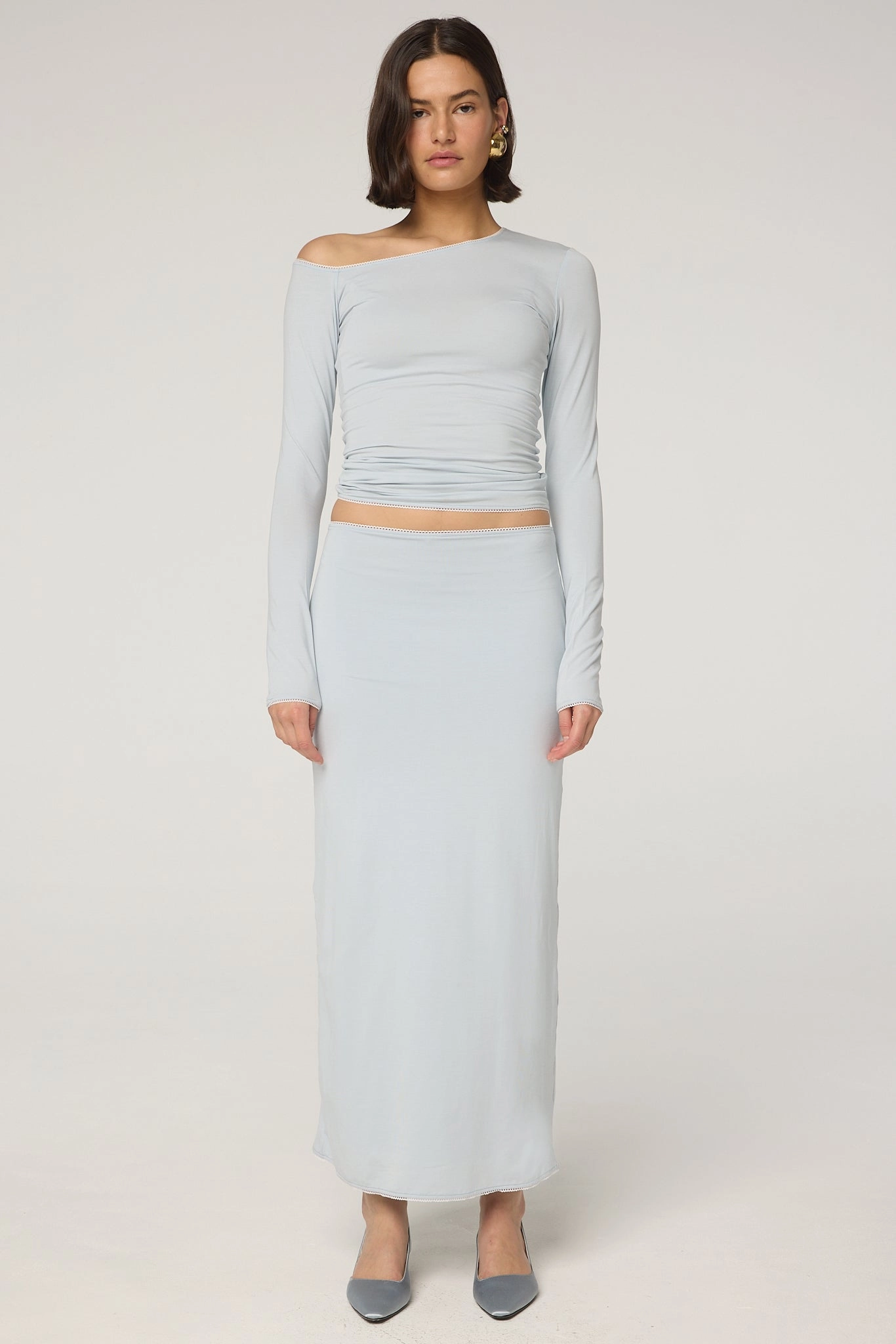 Modern Waist SOLENE SKIRT