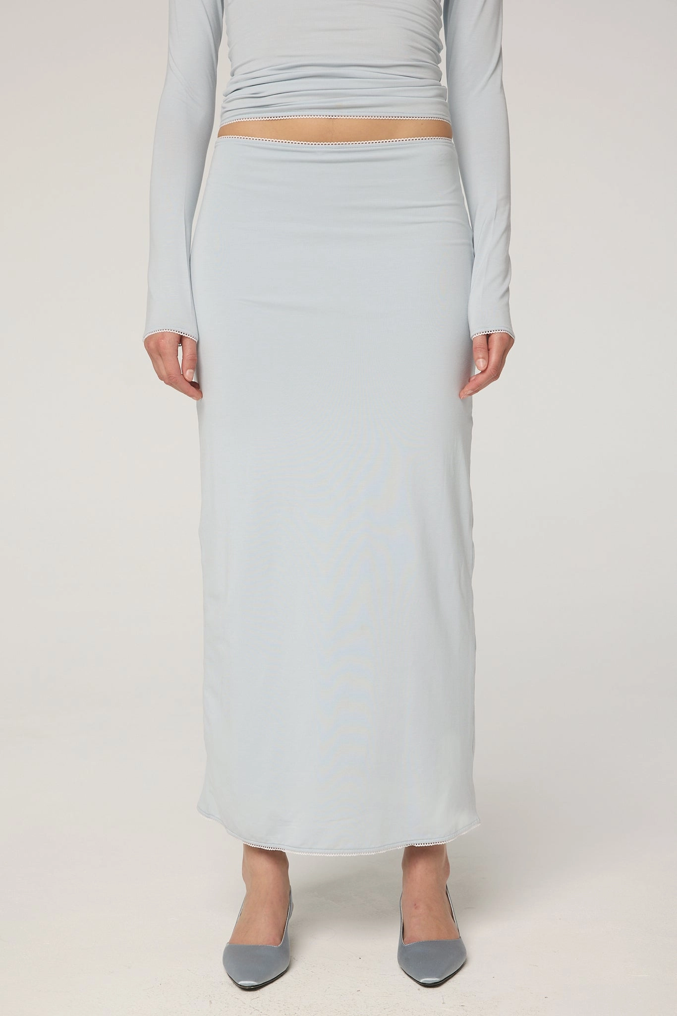 Fast Move Versatile Design SOLENE SKIRT