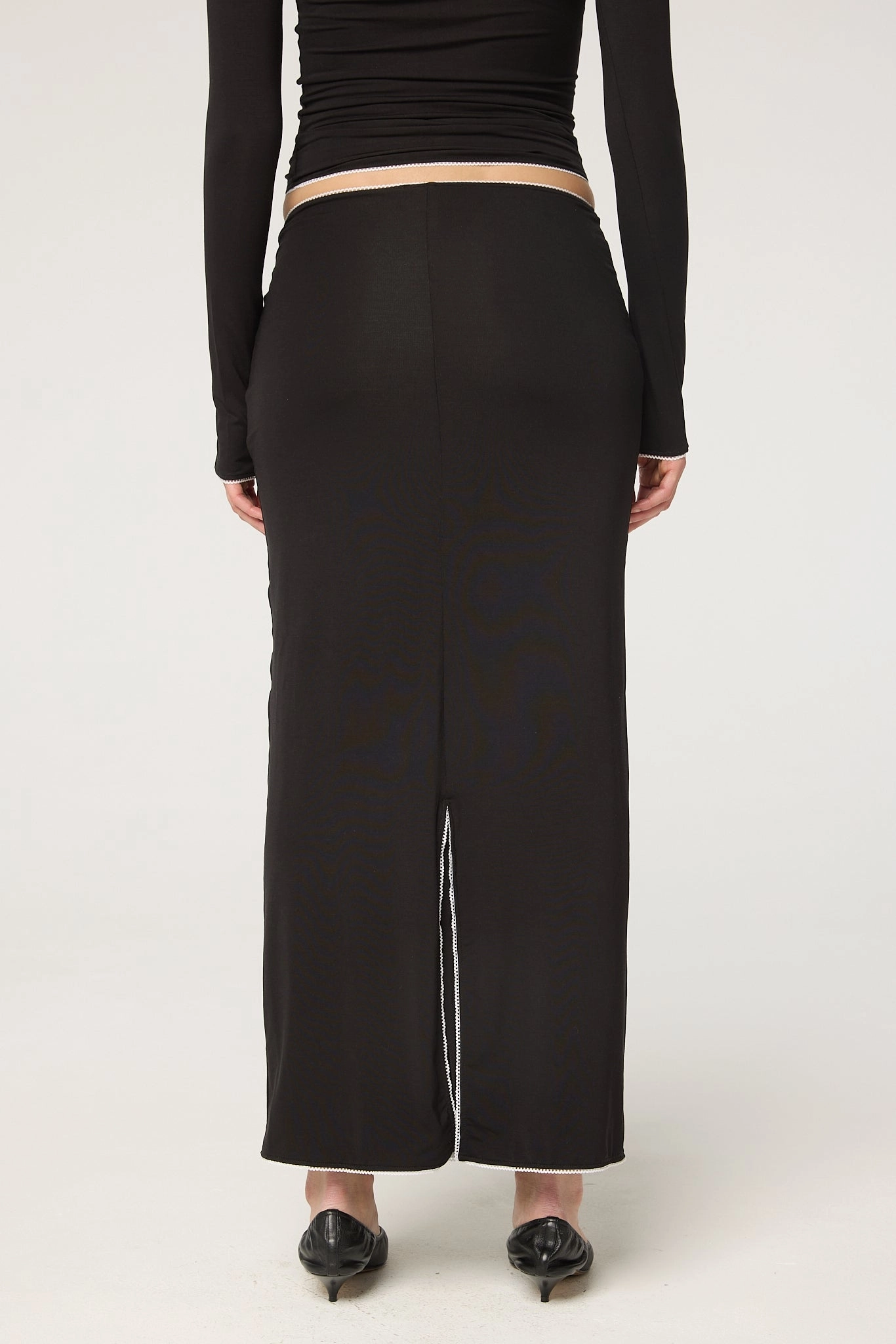 SOLENE SKIRT Stylish Fit