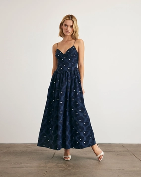 Serena Dress Lined interior