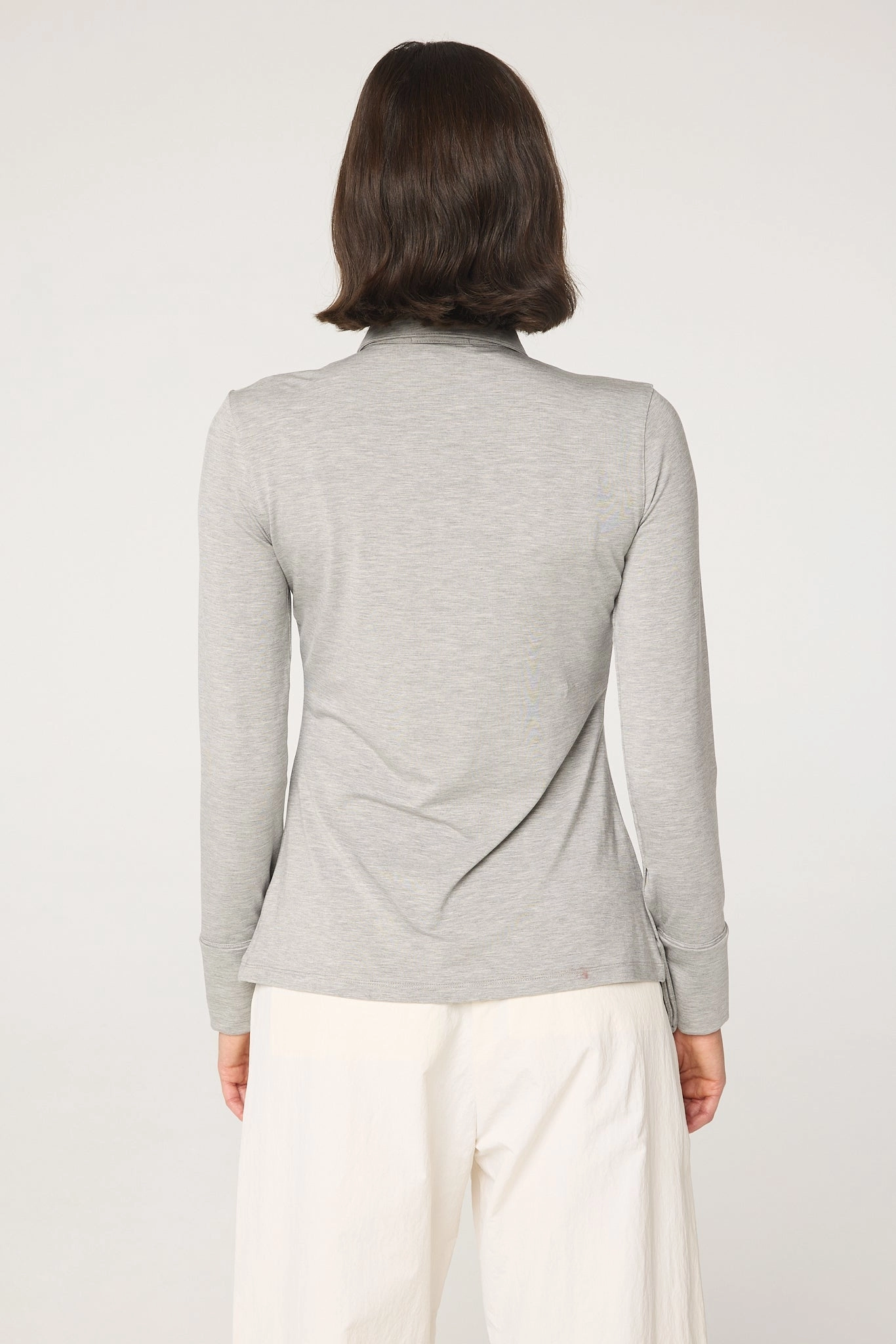 SPAZZI TOP AntiPill Finish