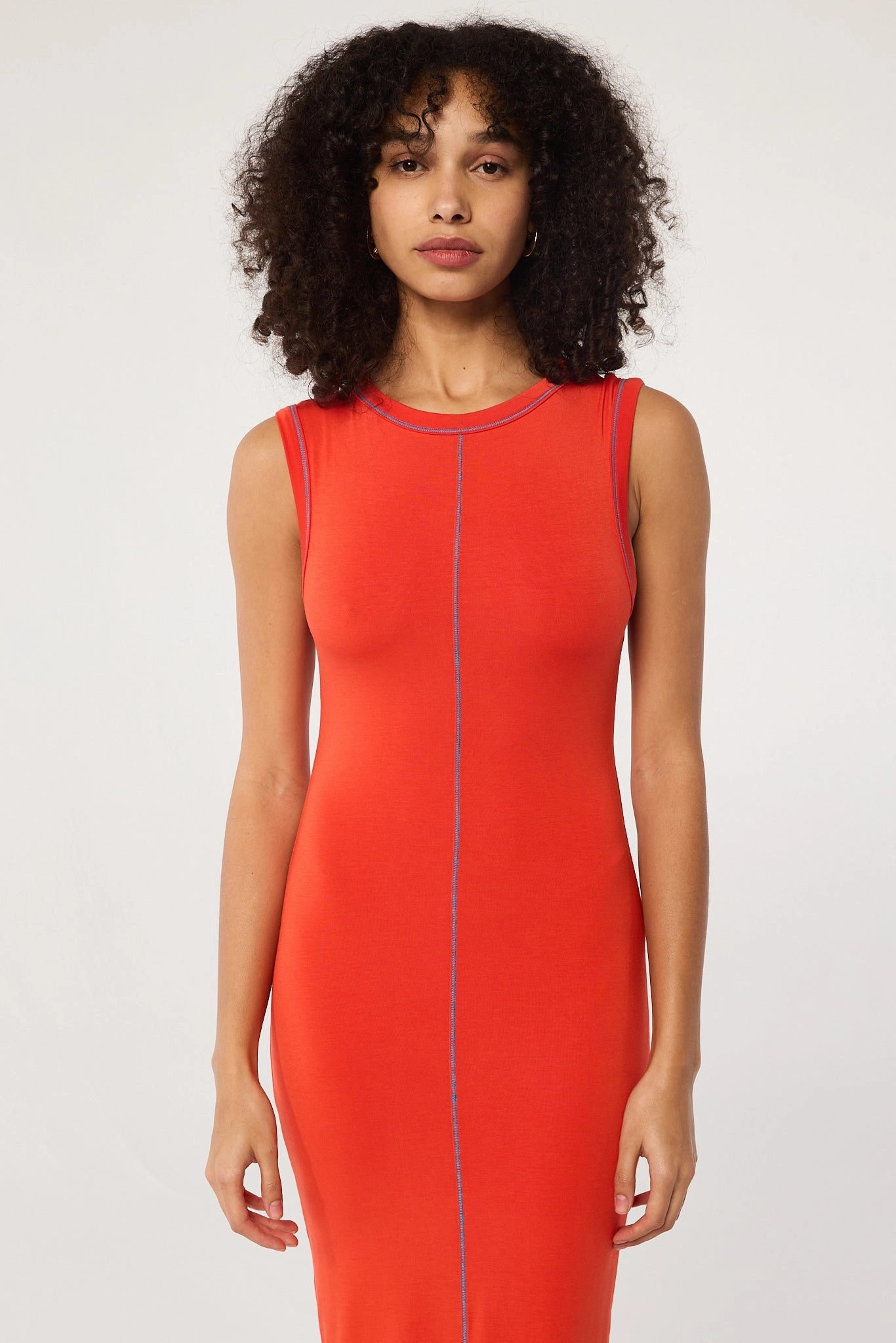 INEZ DRESS Chic Tailoring