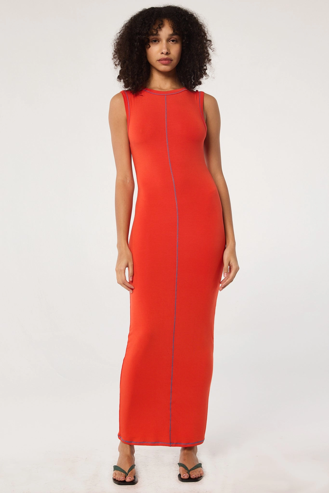 Summer Mood flowy style INEZ DRESS