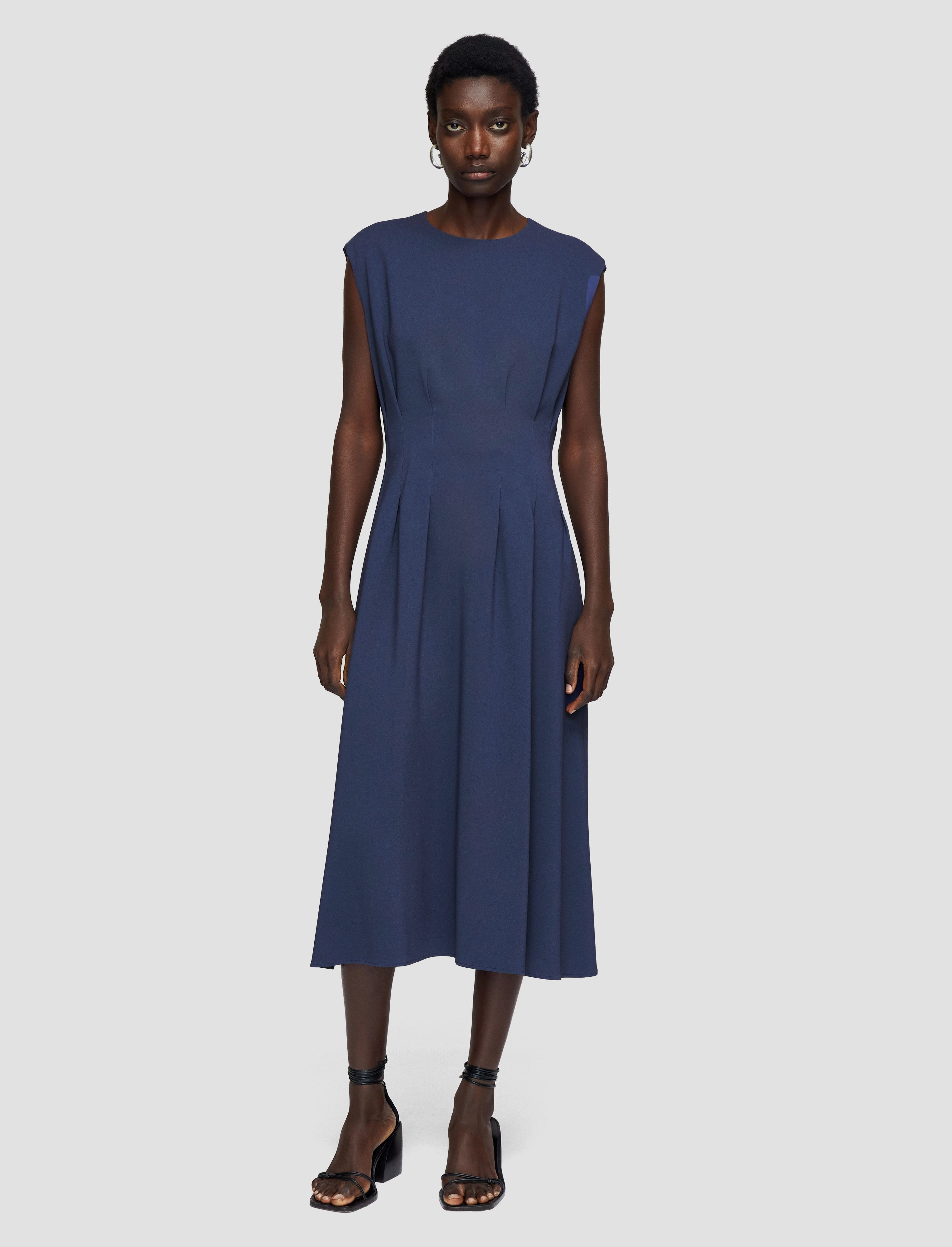 Timeless elegance Elegant Finish Delma Comfort Cady Dress