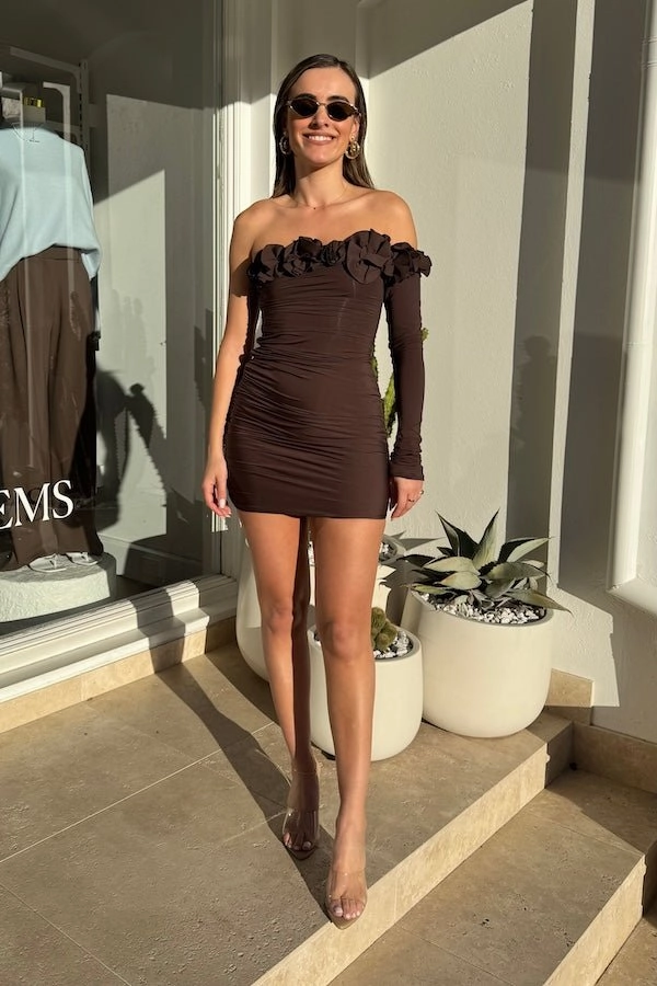 Warm Base Flattering Wearable Selvaggio Habano