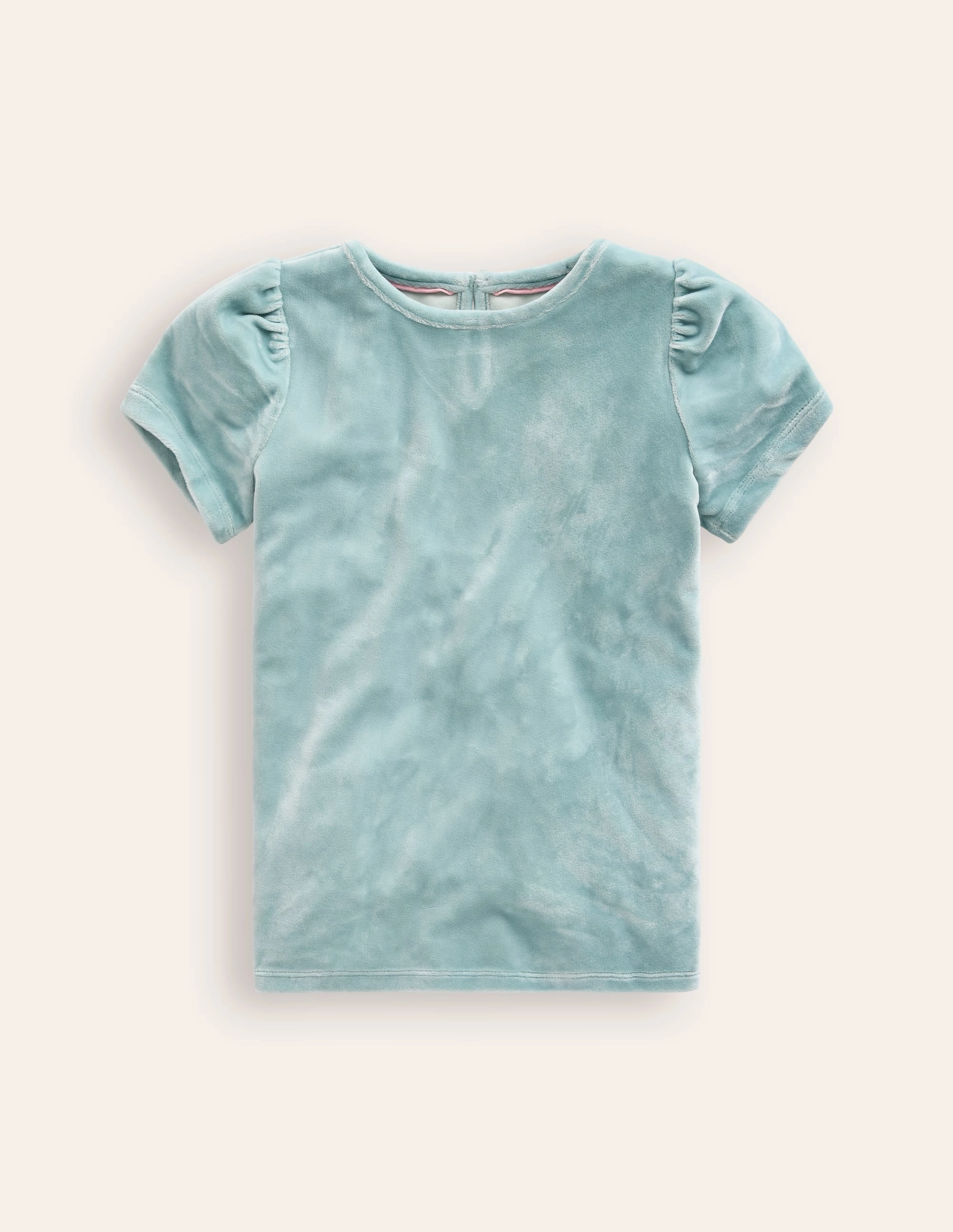 Antimicrobial Treatment Velvet Party Top-Seamist