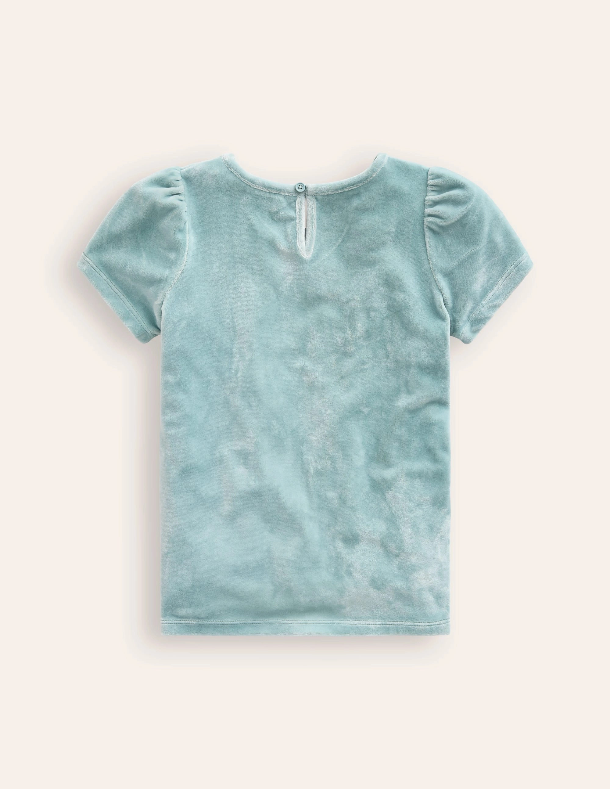 Velvet Party Top-Seamist PortableOption CrossGrain Fabric