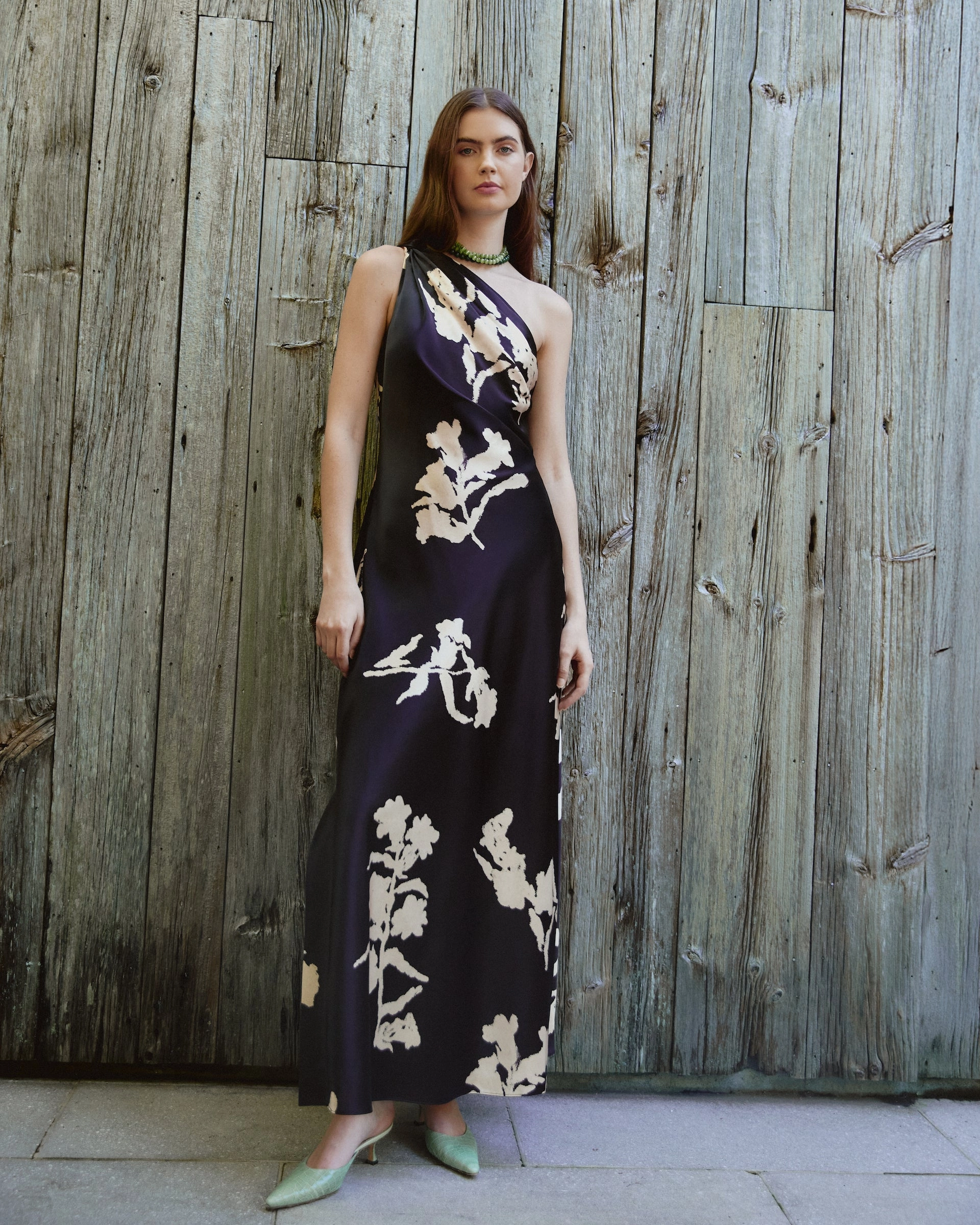 Sunset Glow Stassi Dress