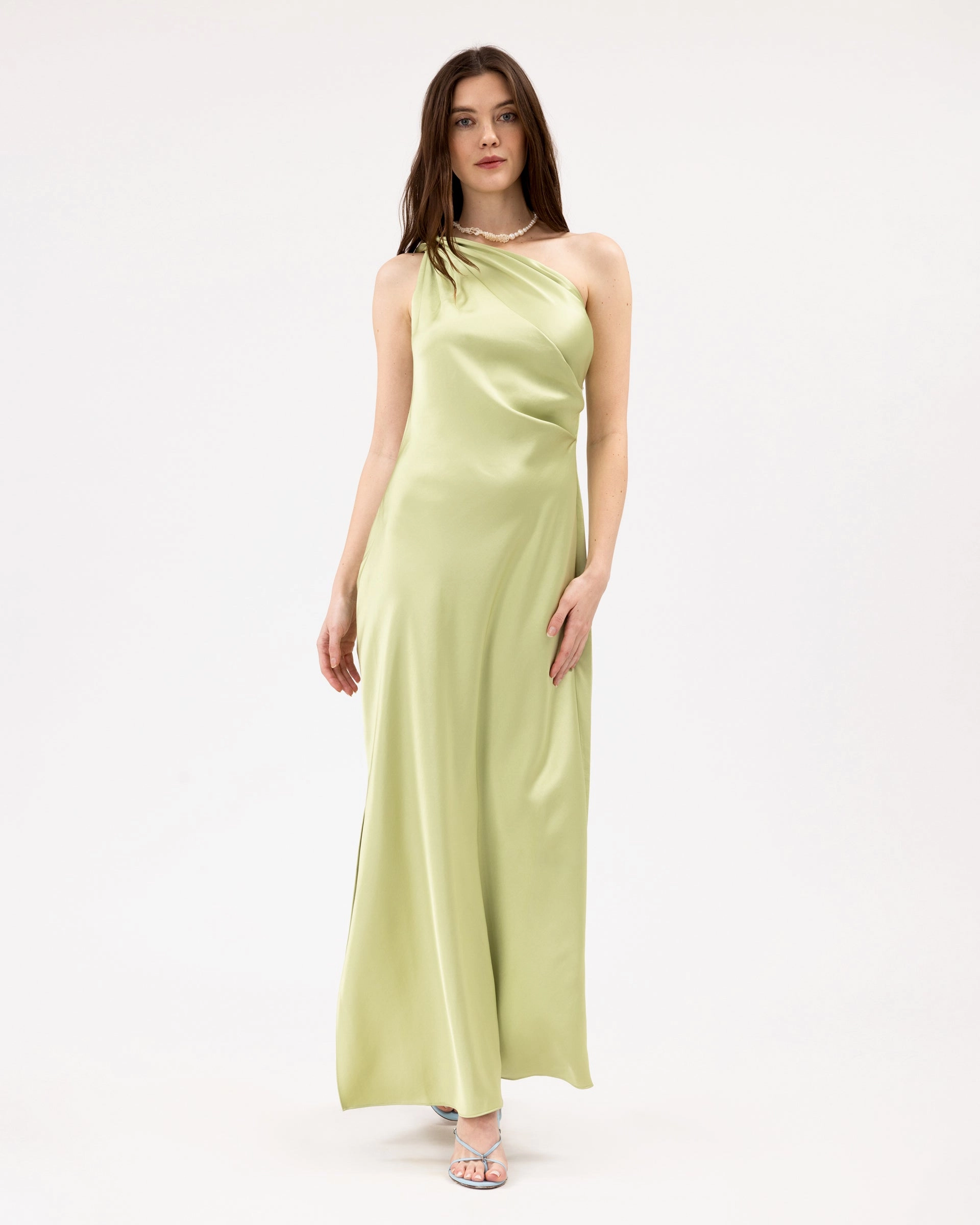 Stassi Dress Feminine Look