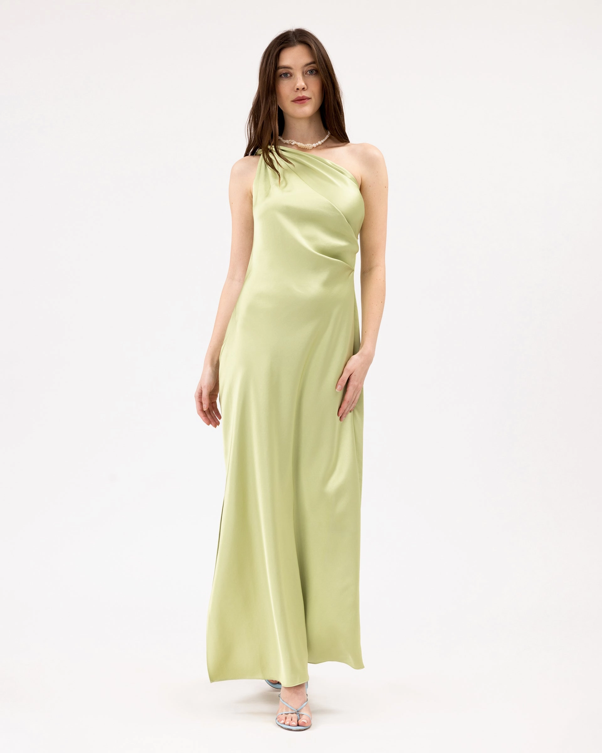 Stassi Dress Minimalist Look