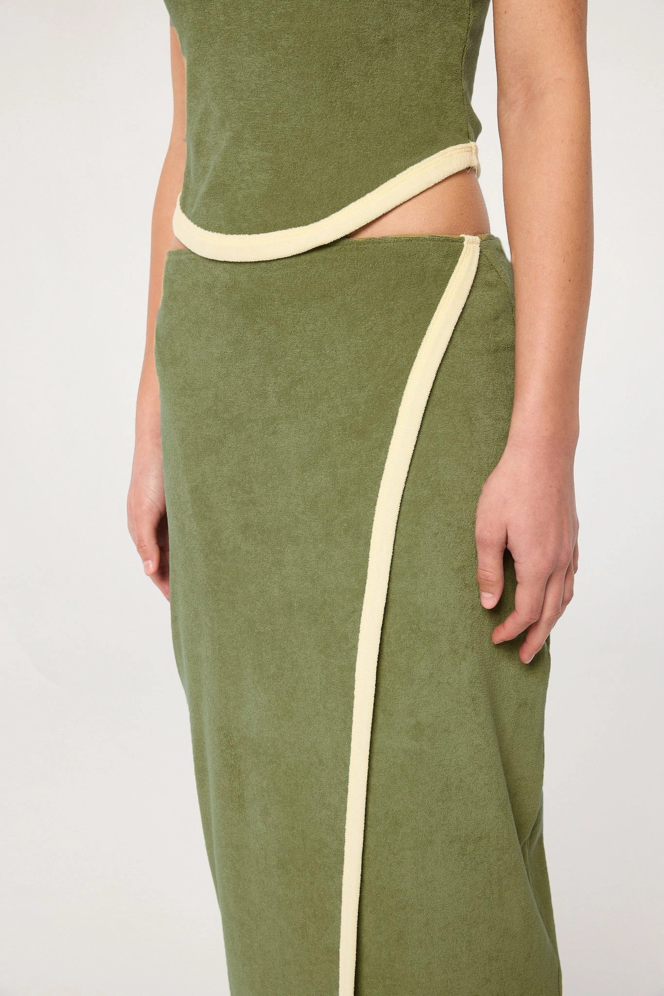 OrganicCotton STAV SKIRT