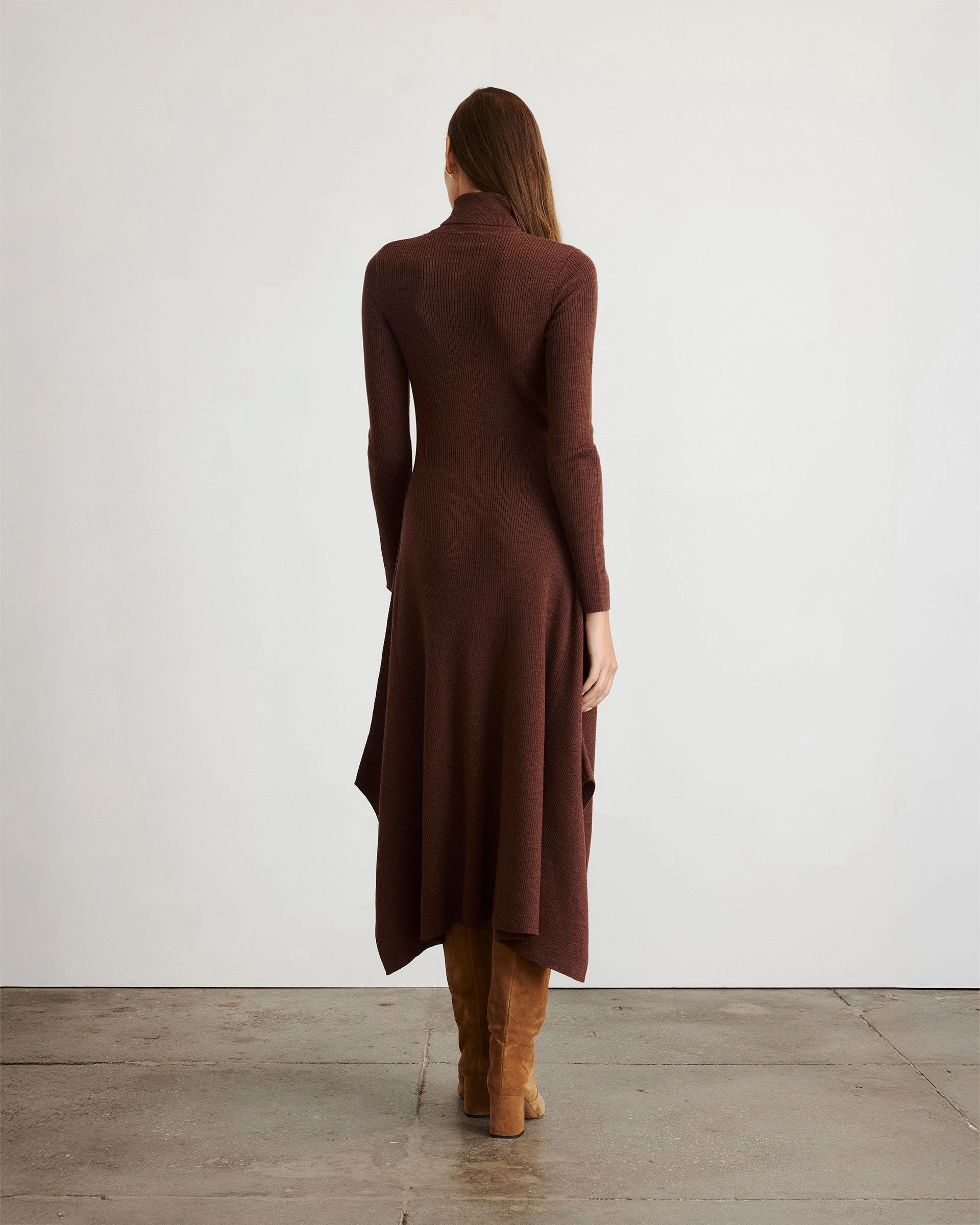 Steffi Knit Dress Celebration Wear