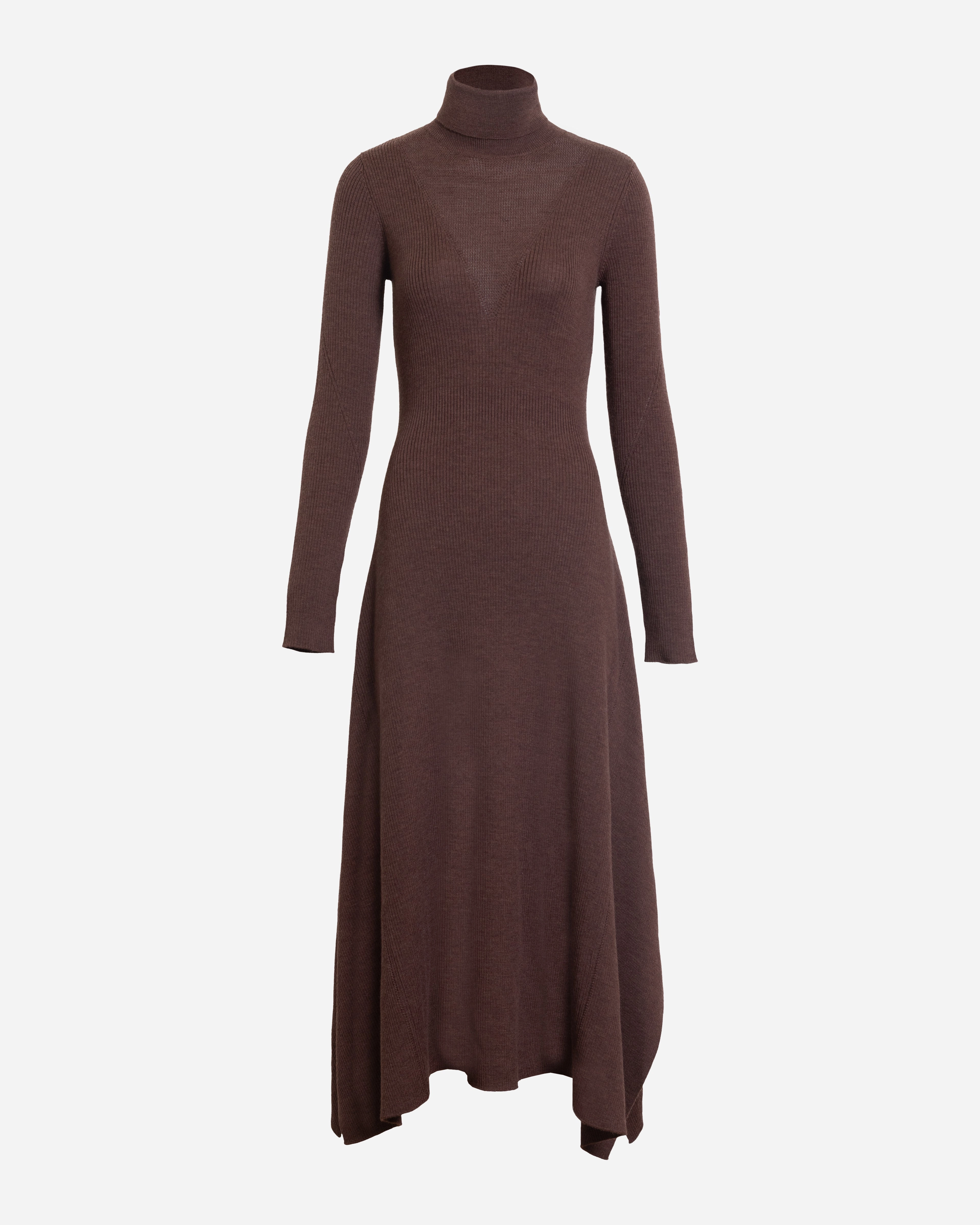 Steffi Knit Dress Comfy and Cozy All Timewear