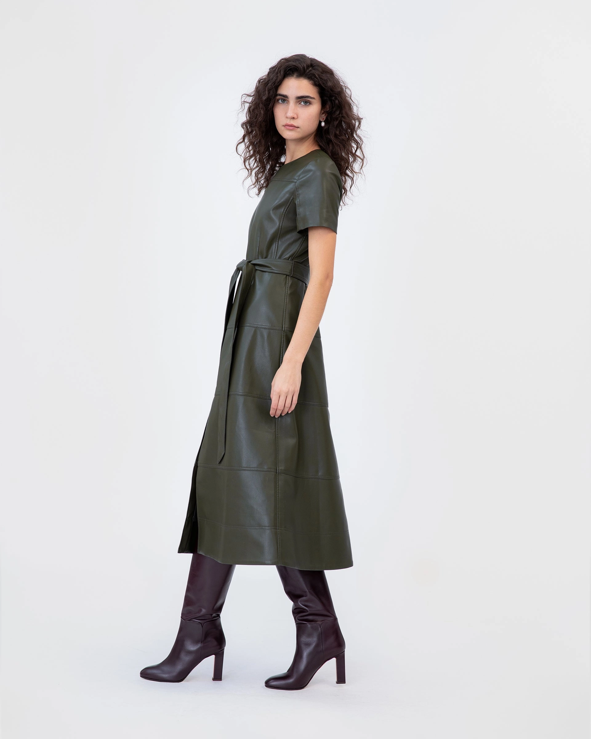 Ella Dress Outdoor Ready Trendy Look