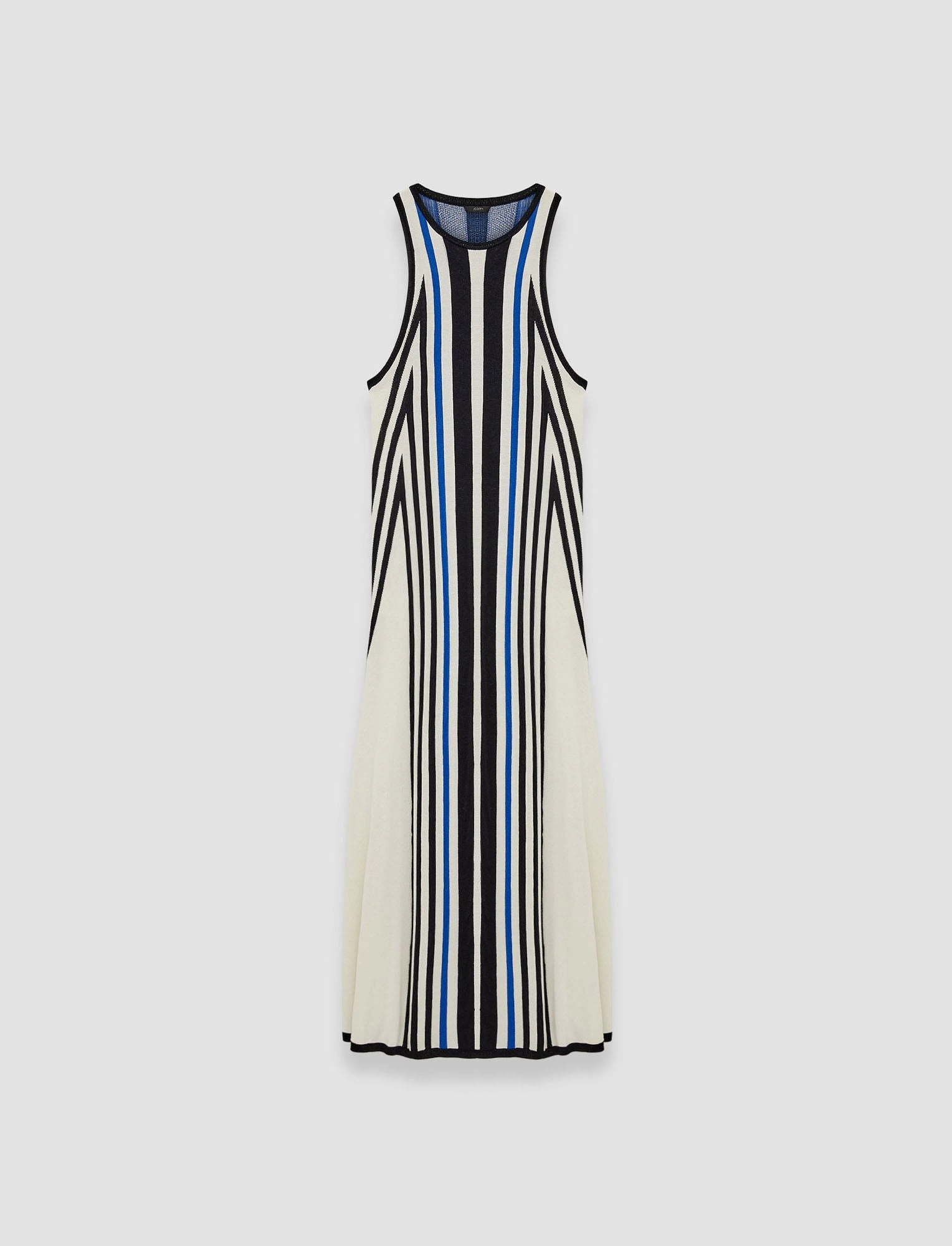 Cretto Jacquard Knitted Dress Field Fresh Bold Fashion