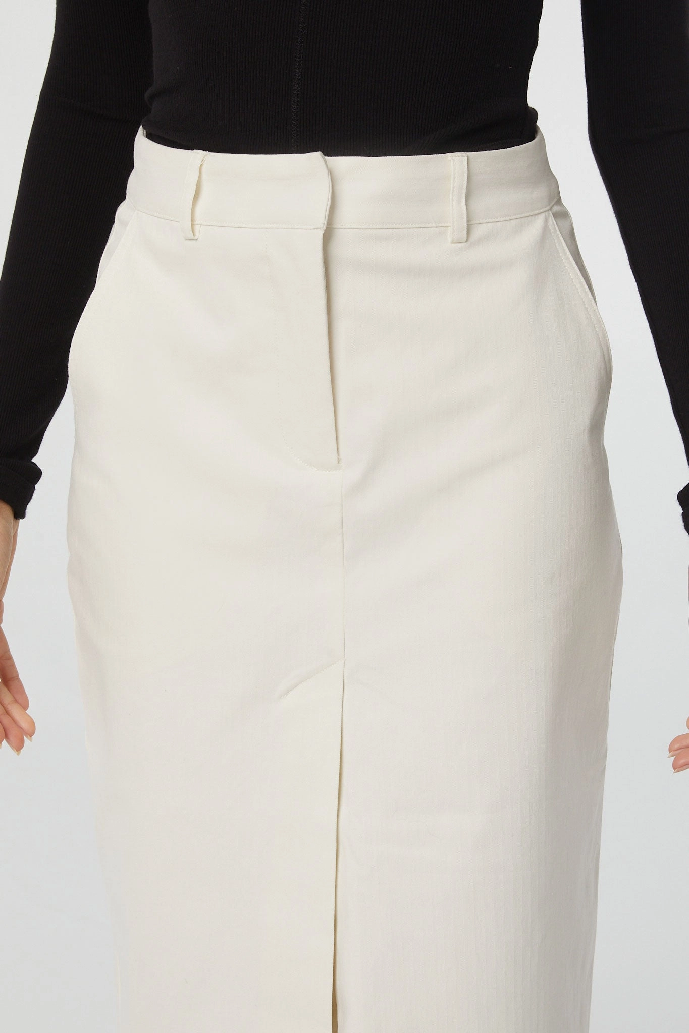Comfy Style Temperature Regulating Fabric ISABEAU SKIRT