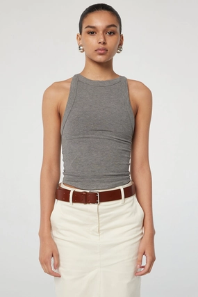 Reinforced Shoulder XIMENO TANK TOP