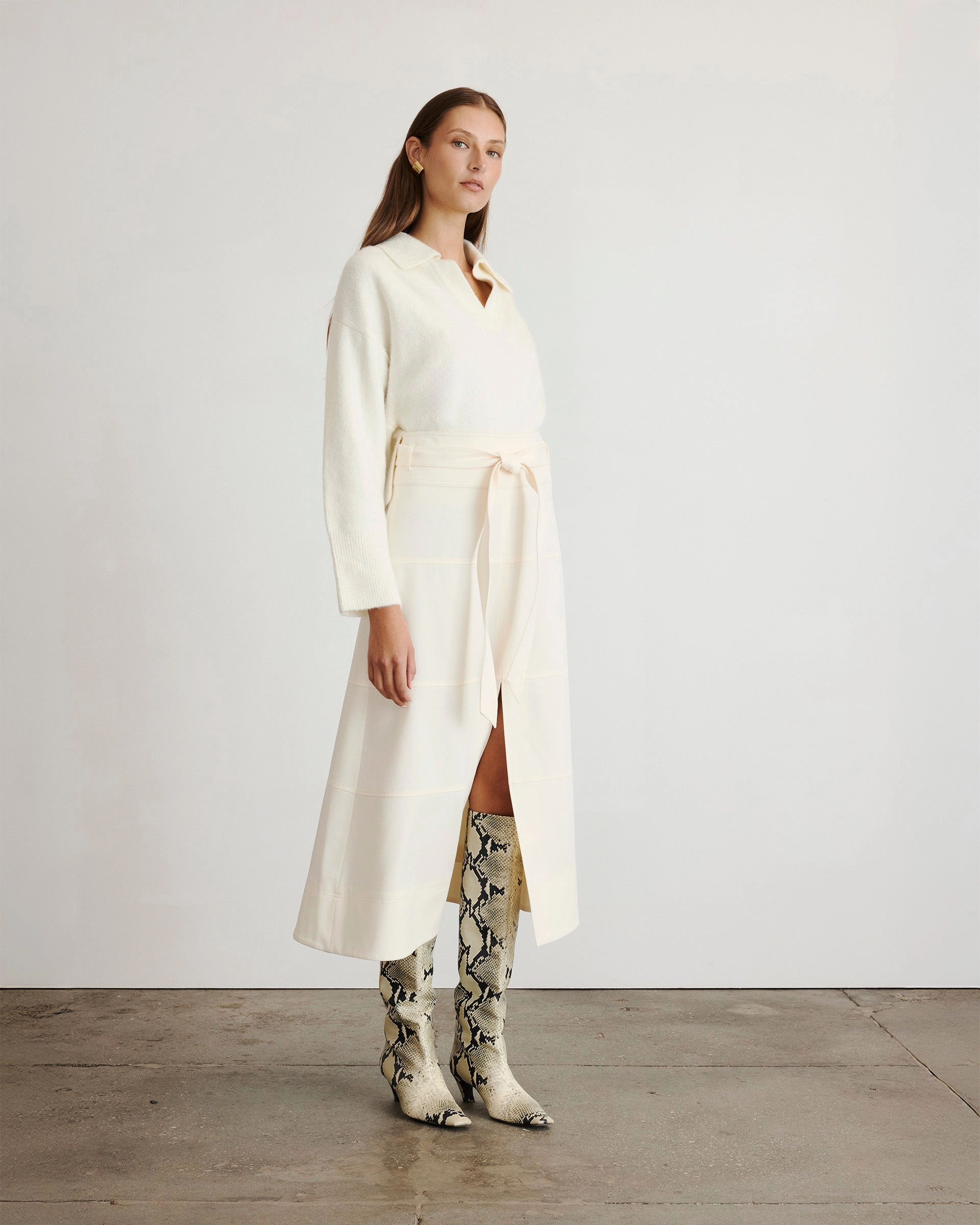 Hudson Skirt Timeless Layers