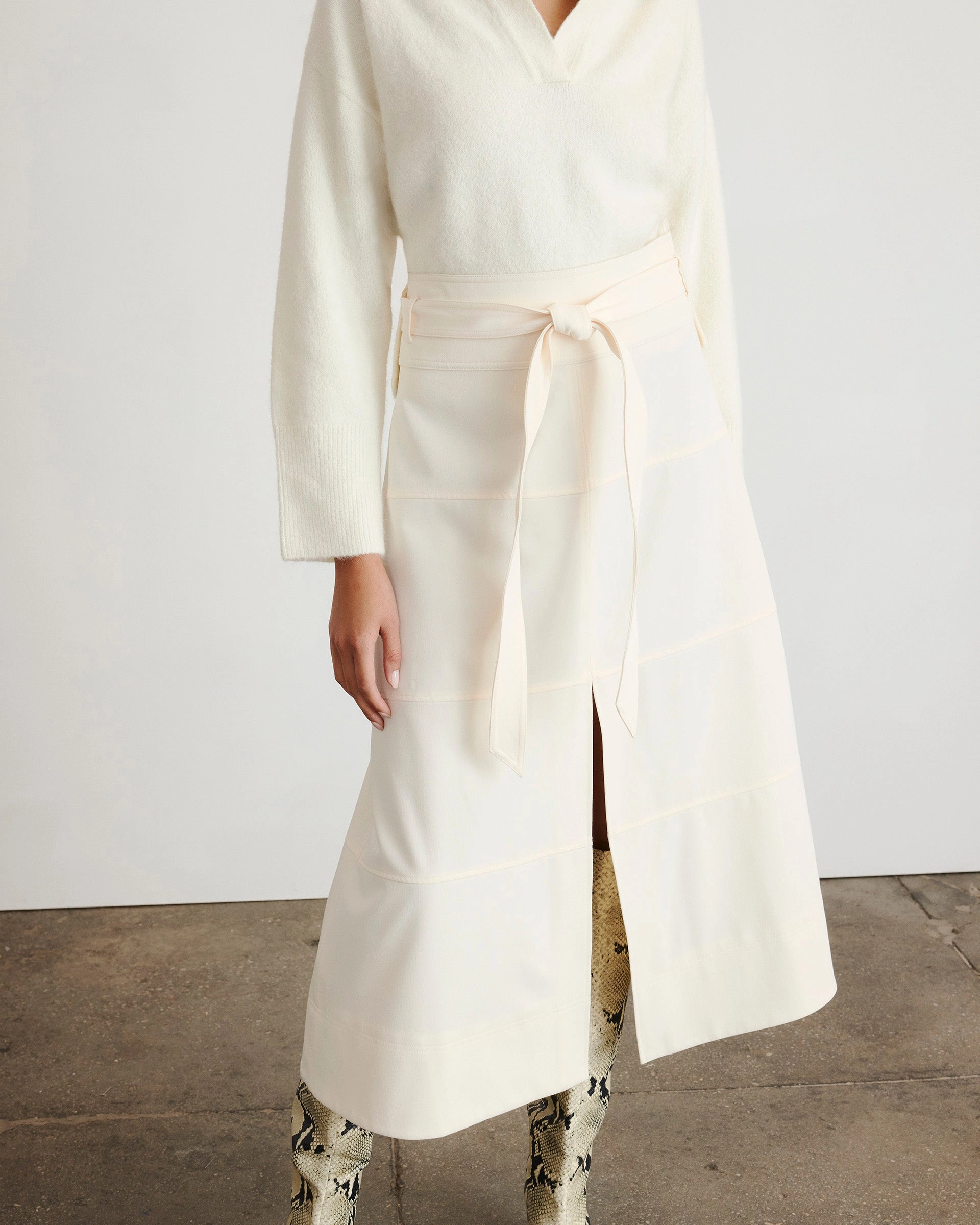 Hudson Skirt Flexible Activewear Performance Layer