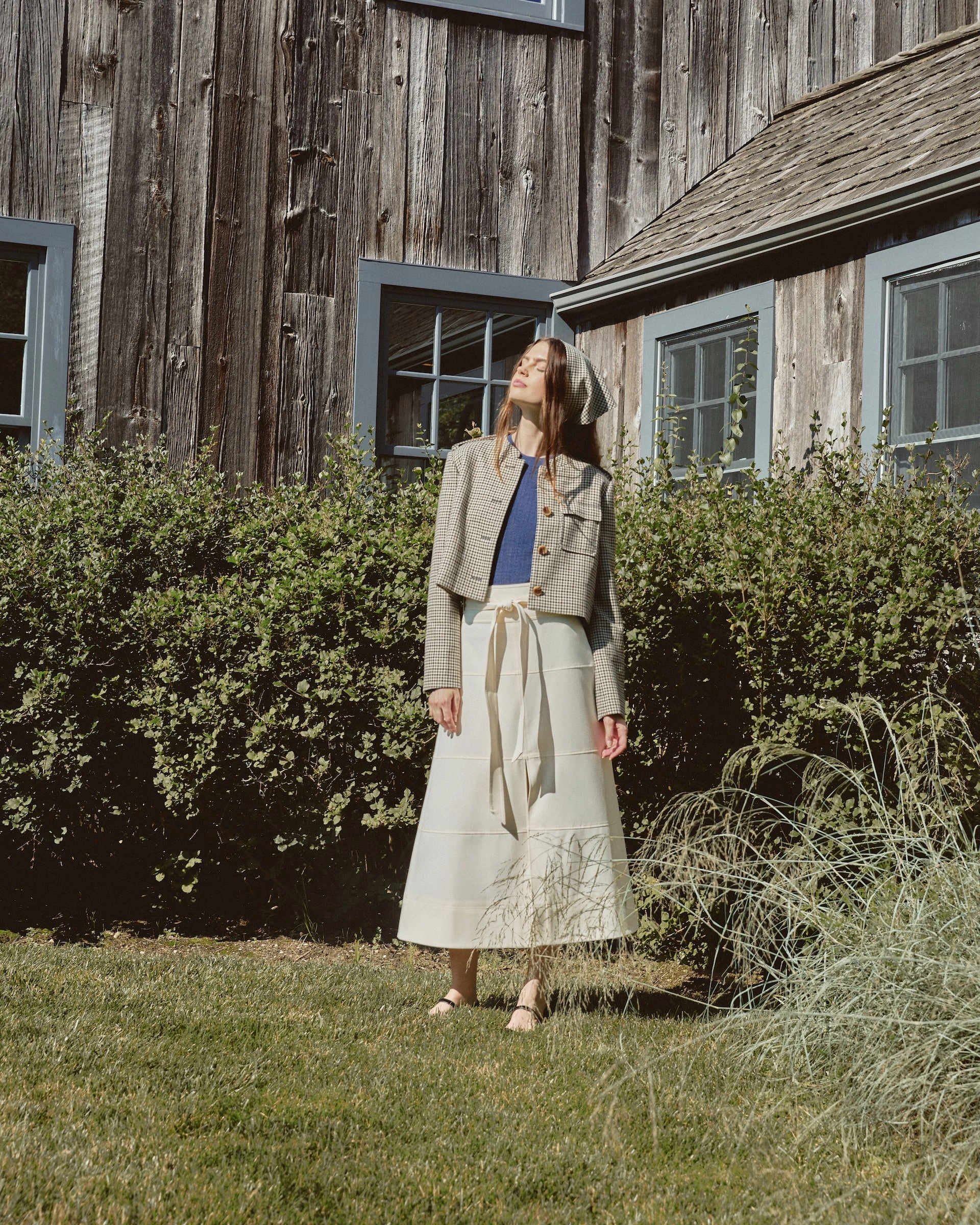 Hudson Skirt Flattering Fit