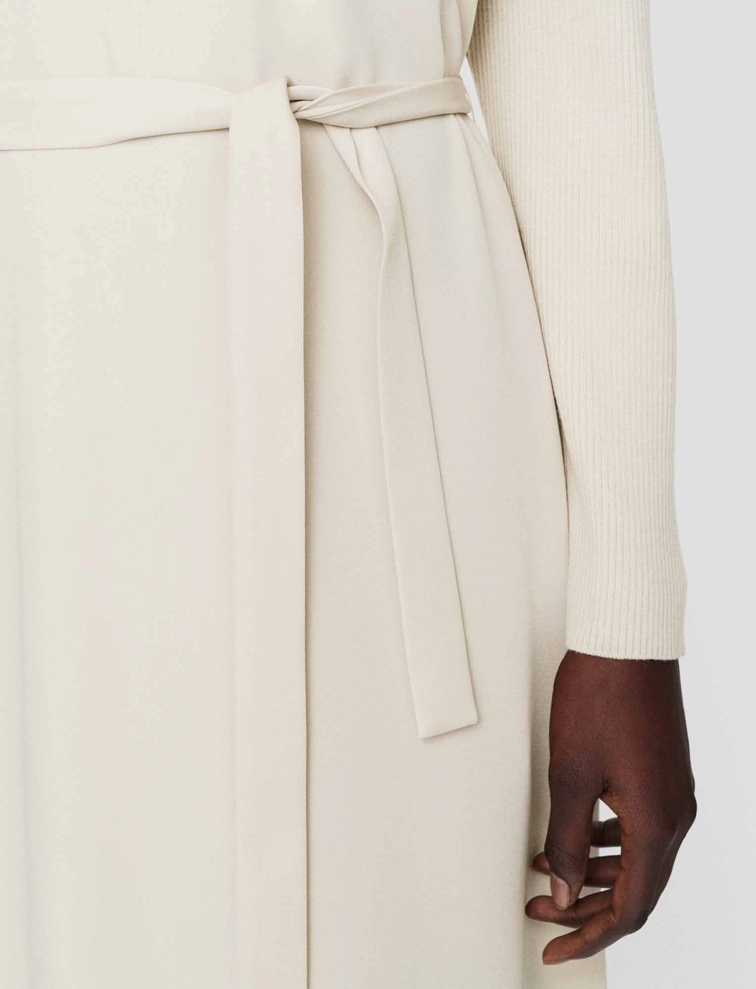 Casual chic dress Drapy Cady Didot Dress