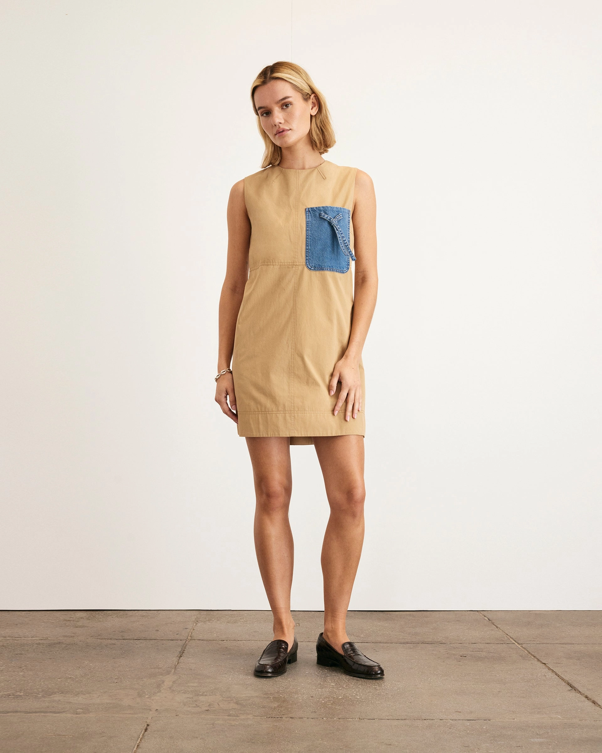 Eye Catching Crawford Dress