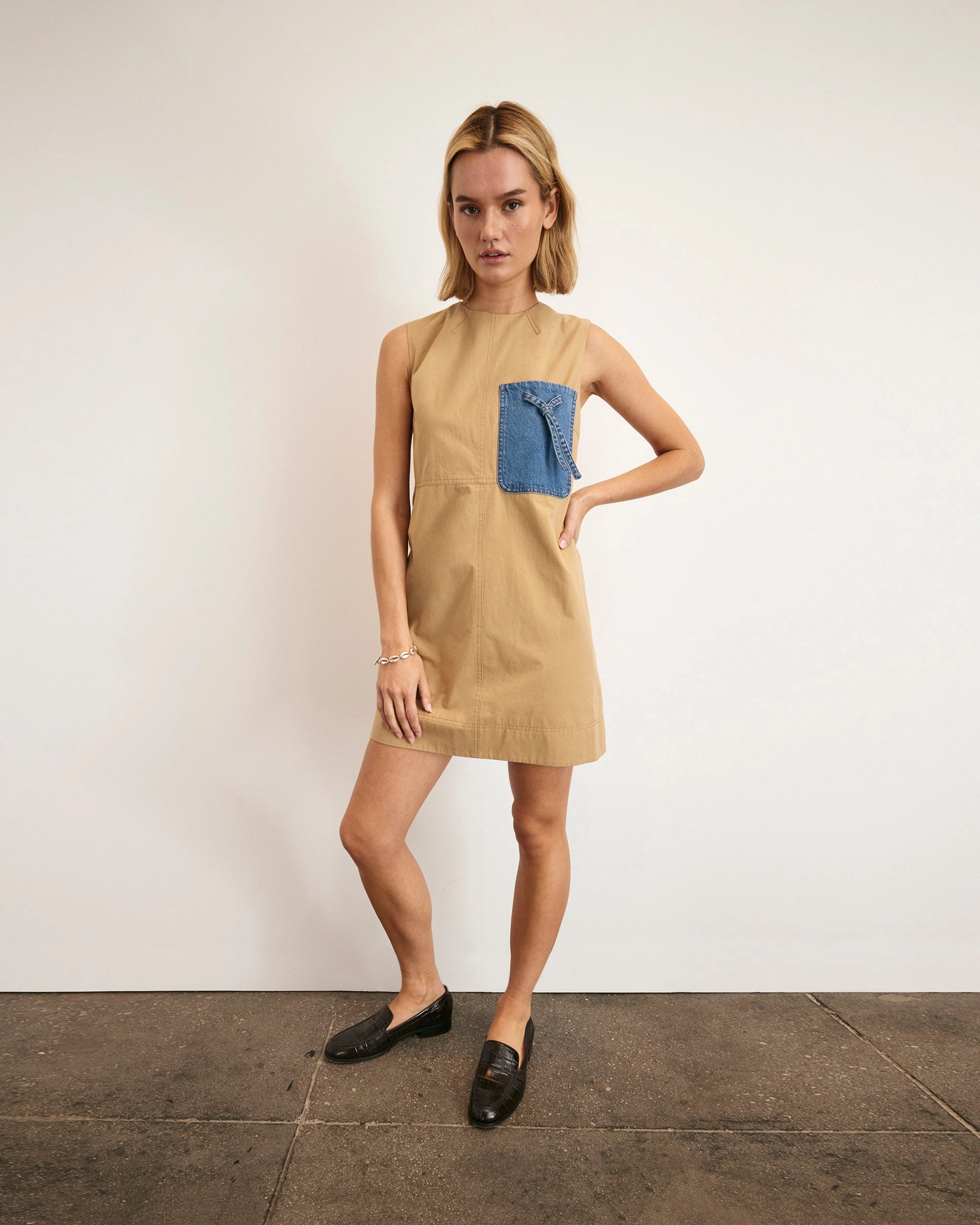 Functional Comfort Crawford Dress
