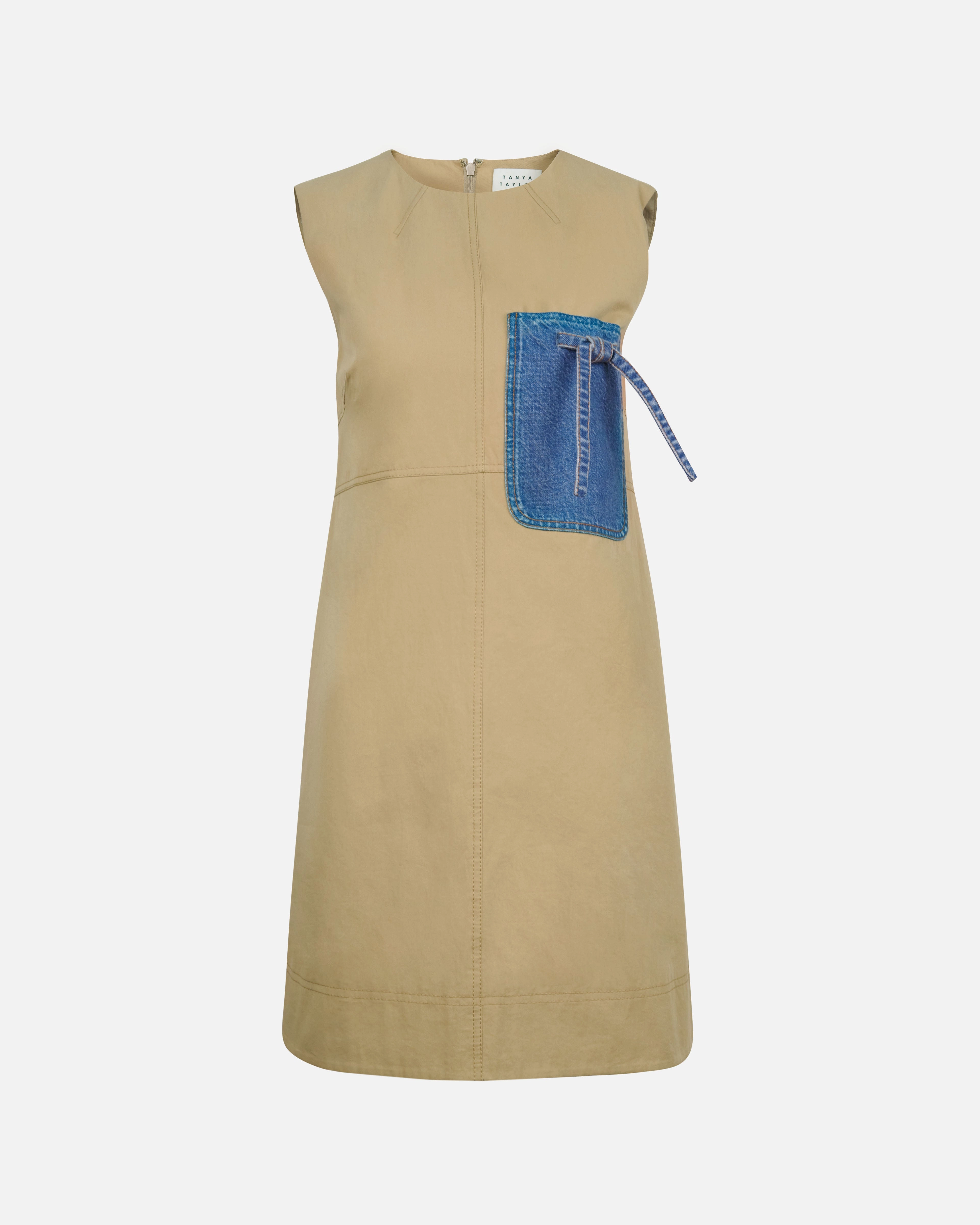Relaxed Movement Crawford Dress