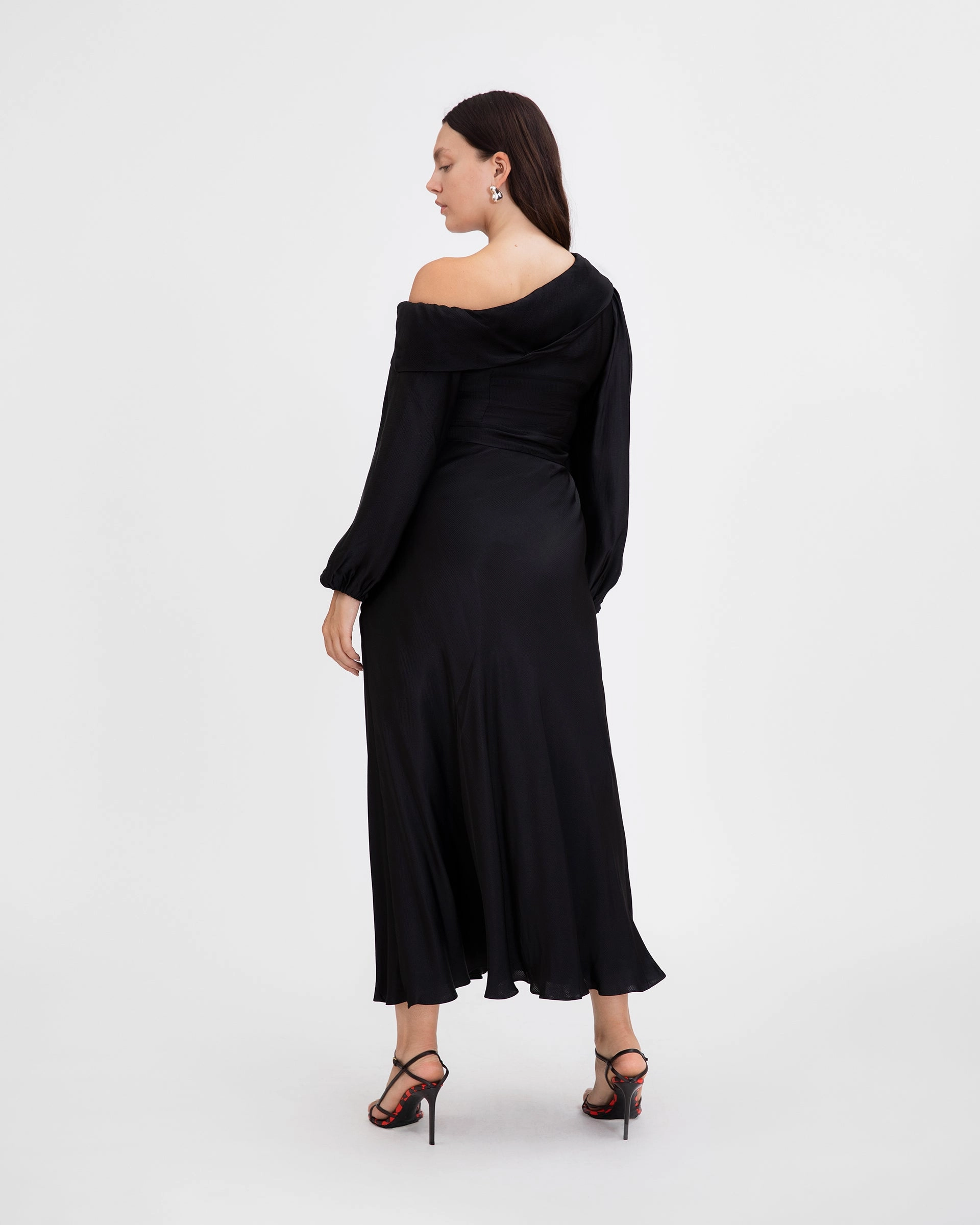 Natural Aesthetic Georgiabeth Dress