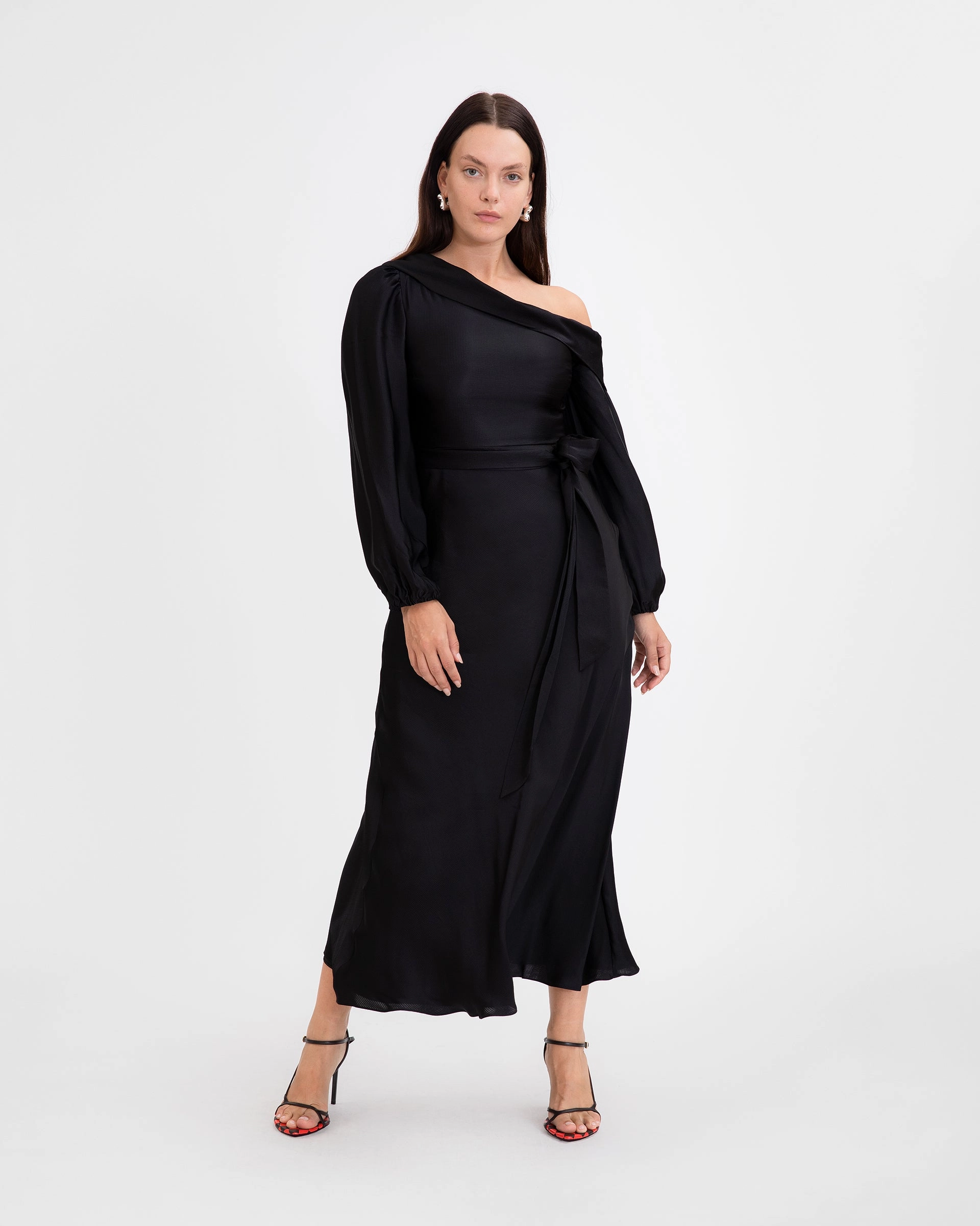 Easy-Storage Georgiabeth Dress