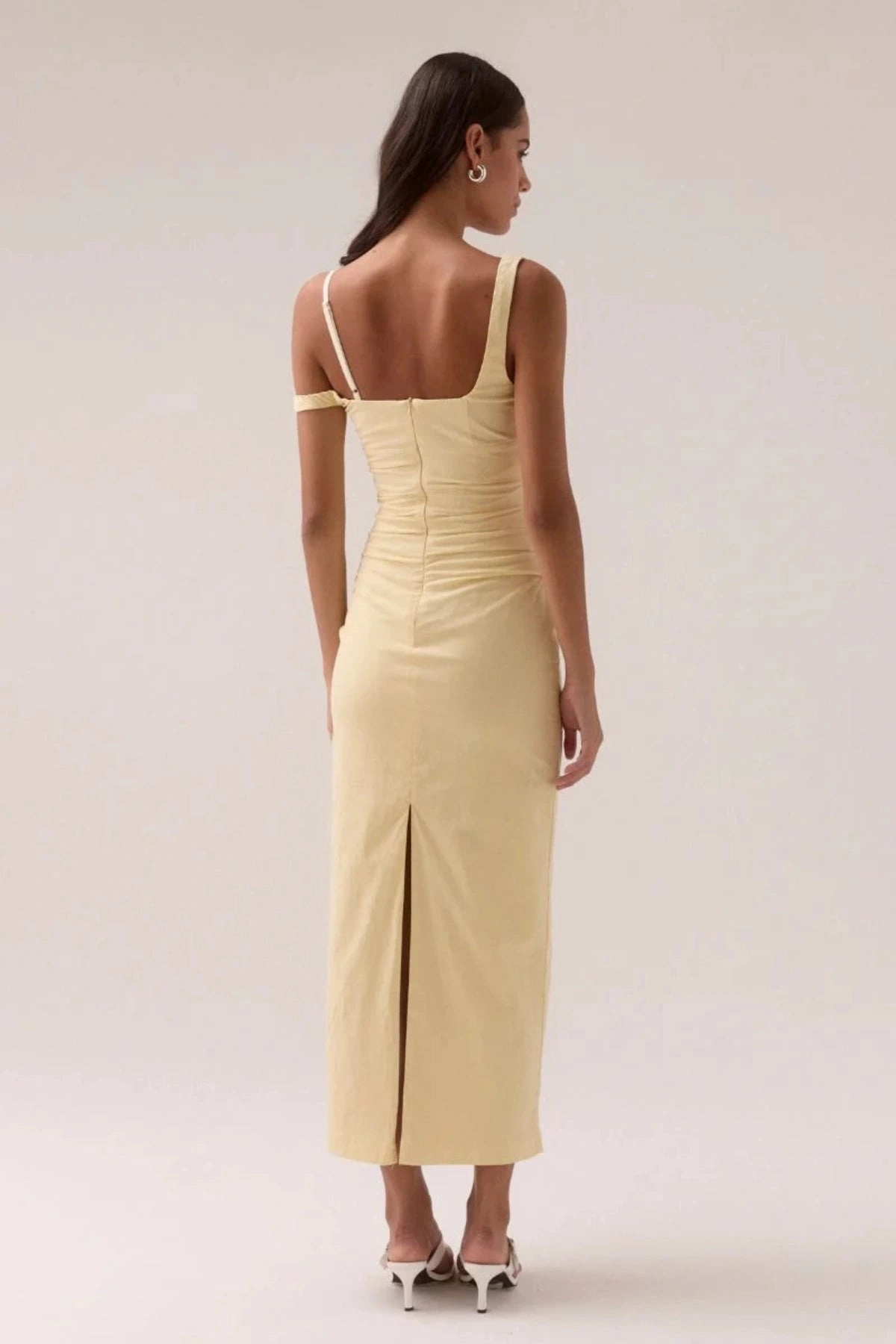 Lure Dress Lemonade Timeless Appeal Day To Night