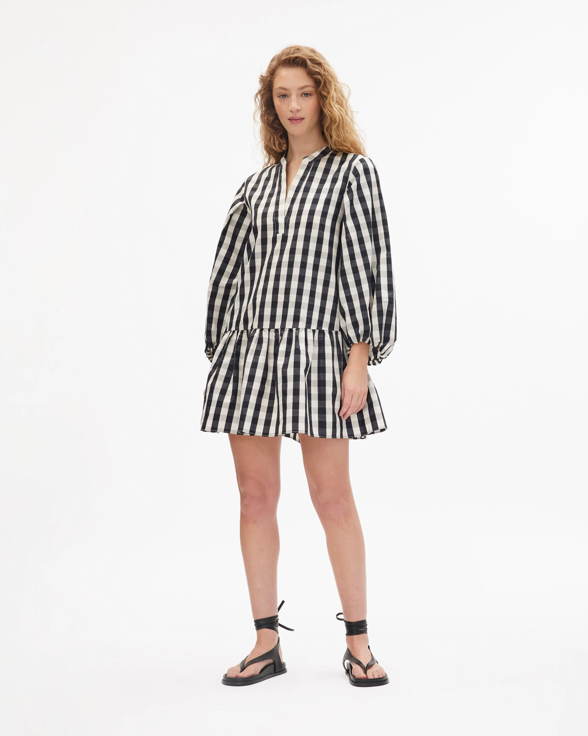 Travel-Style Britney Dress