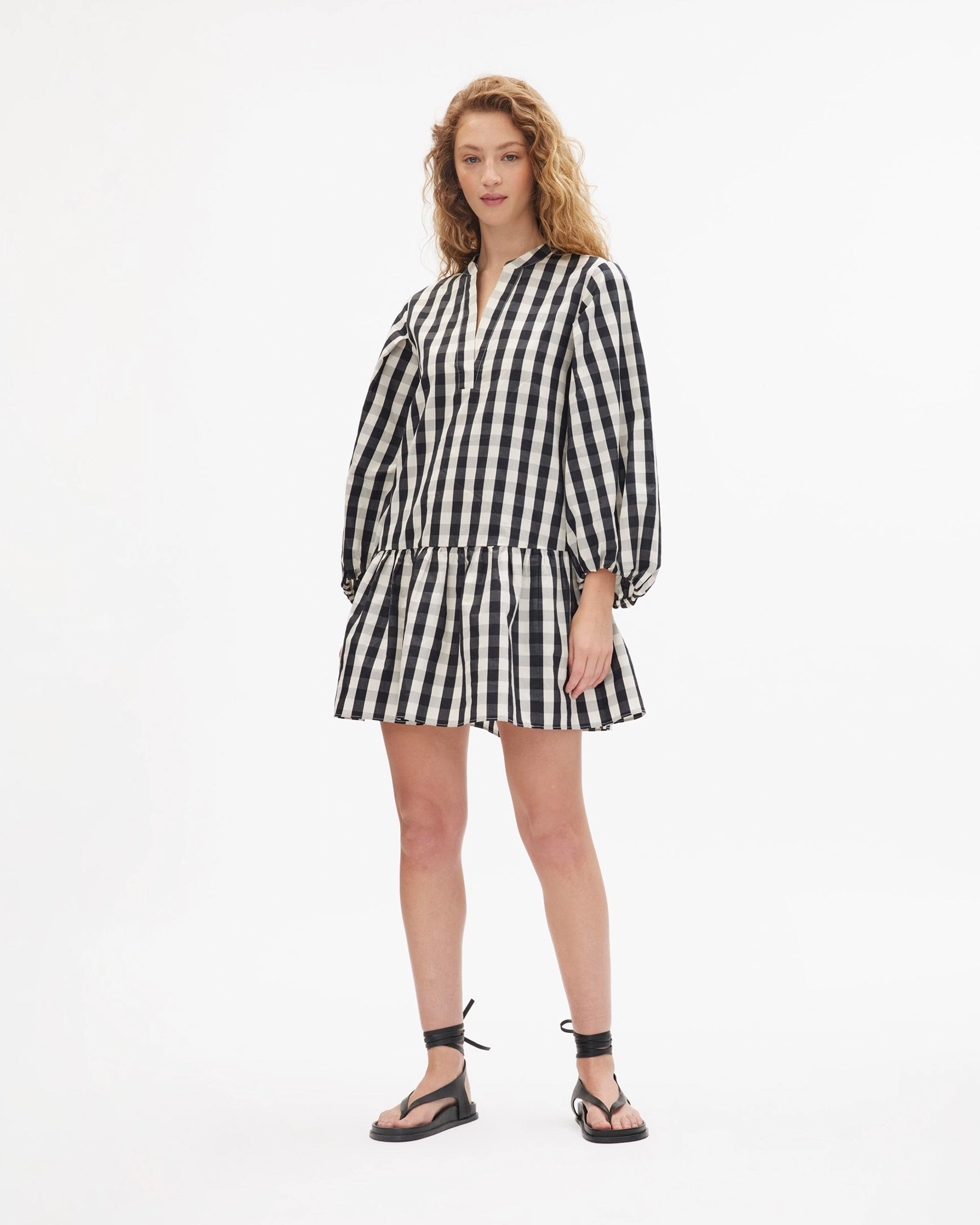 Britney Dress Edgy Twist Modern Appeal