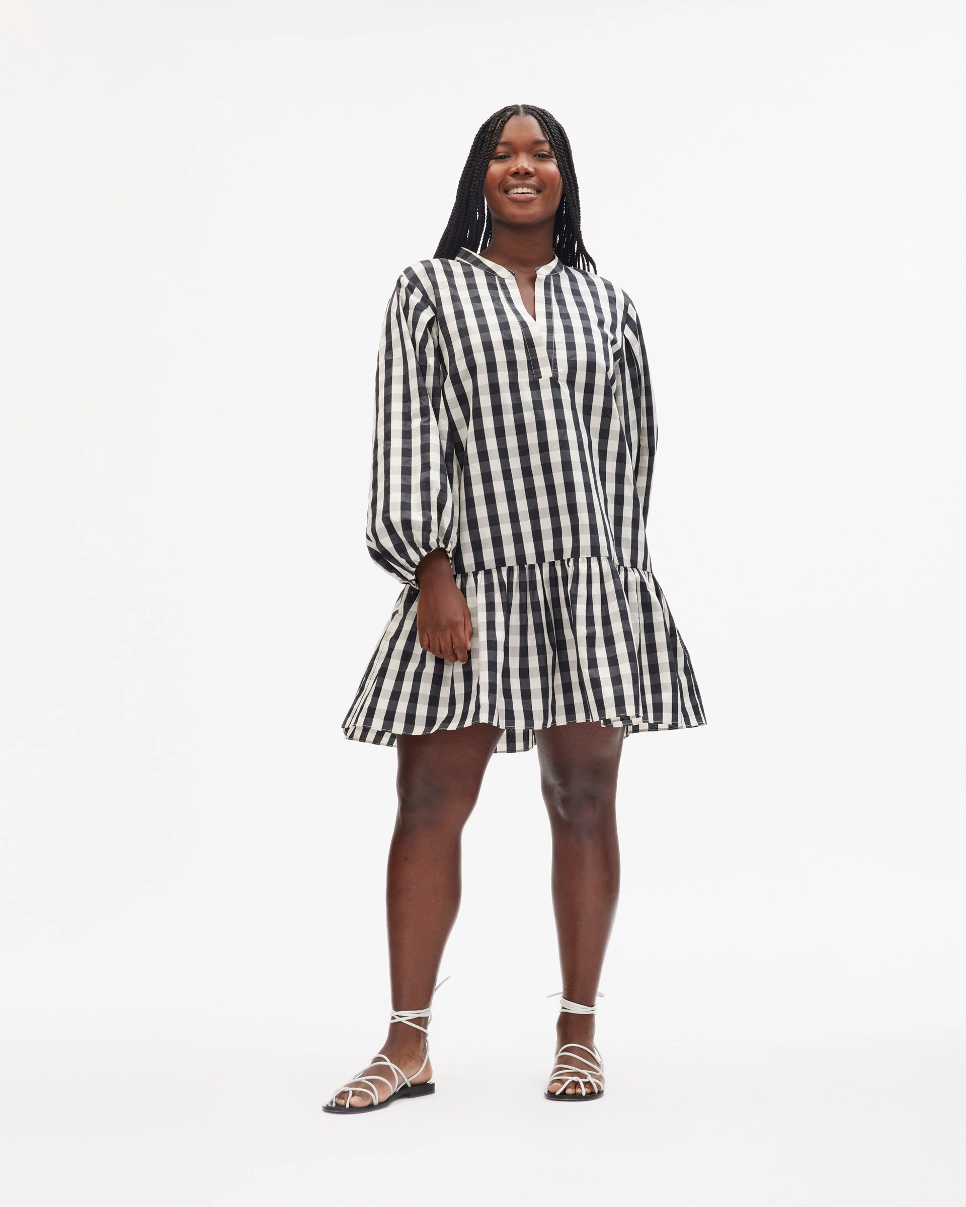 Summer Soft Cozy Layering Britney Dress