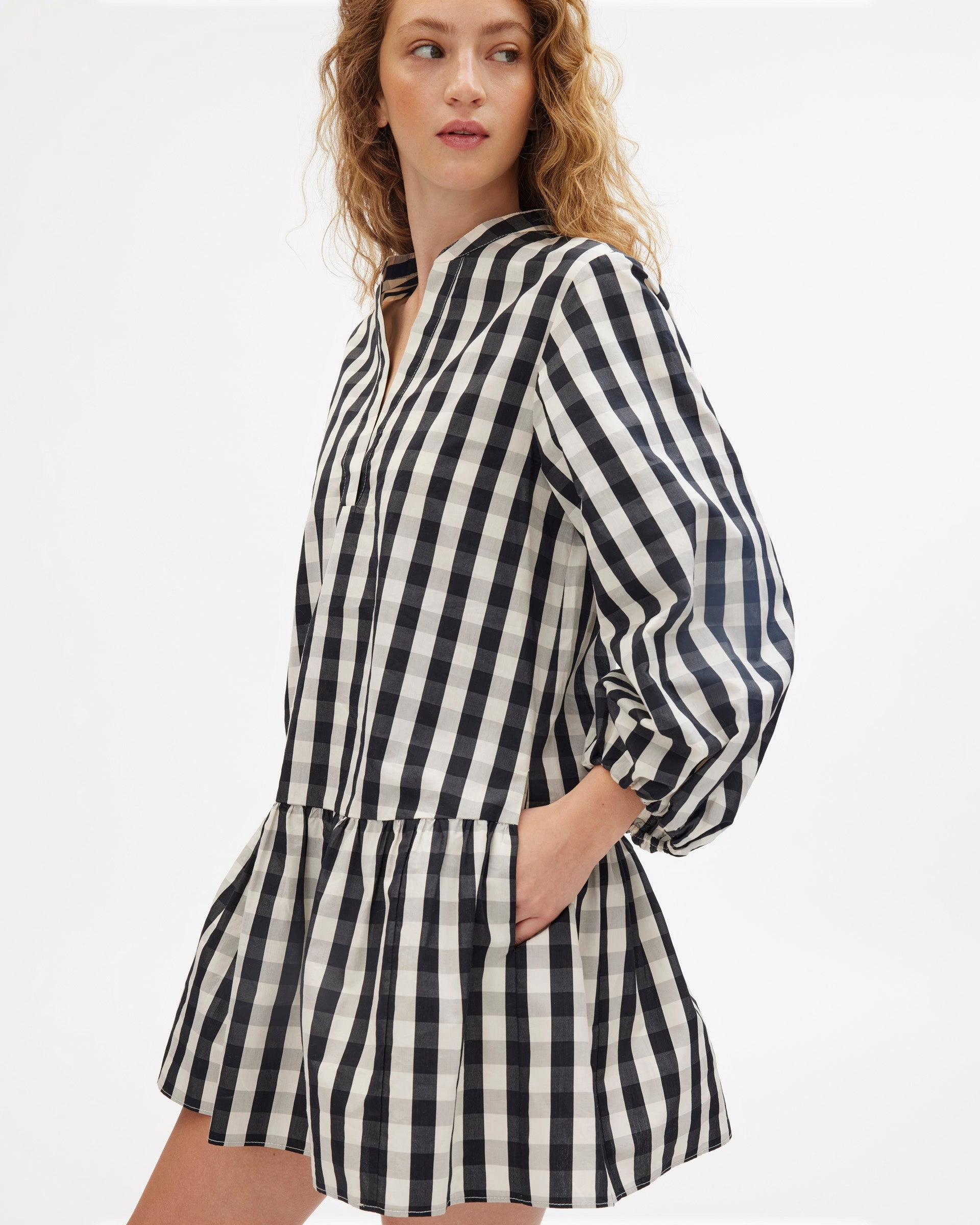 vacation look retro-style Britney Dress