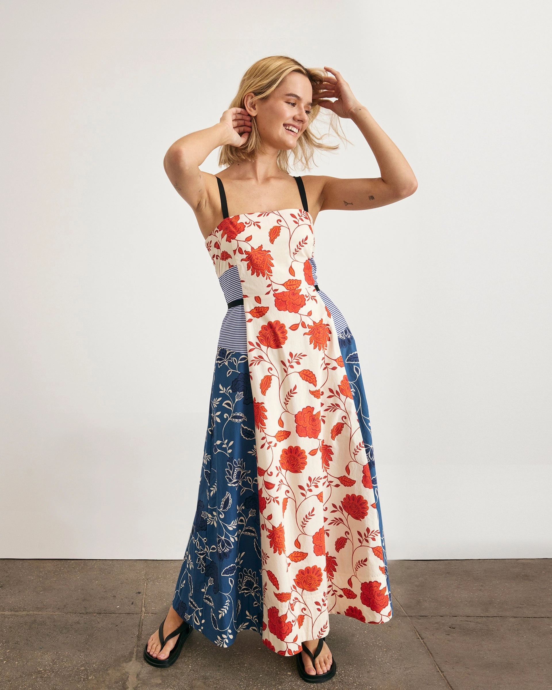 City-Style Tavira Dress